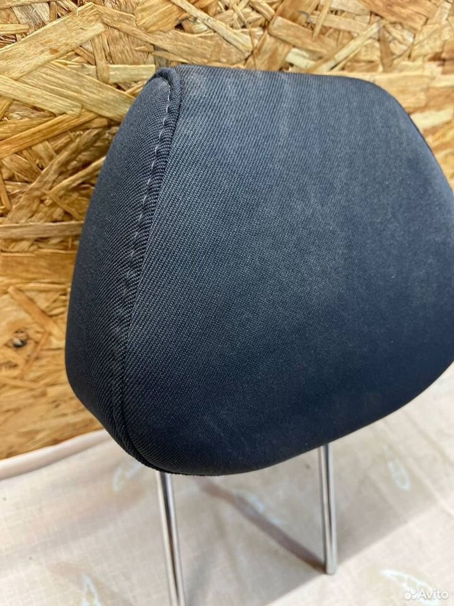 Подголовник сидения Hyundai Solaris 1, 1000 рублей, Семиозерка