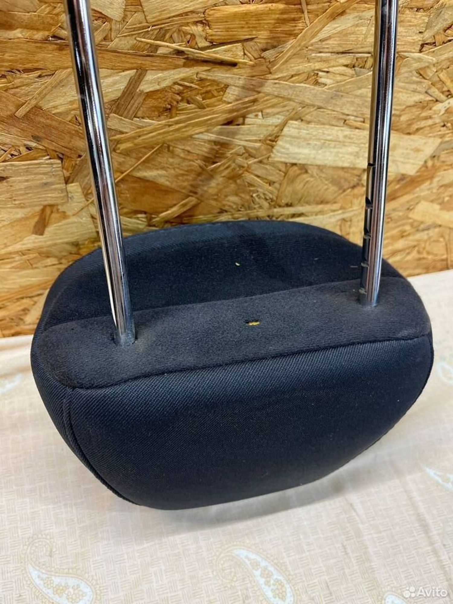 Подголовник сидения Hyundai Solaris 1, 1000 рублей, Семиозерка