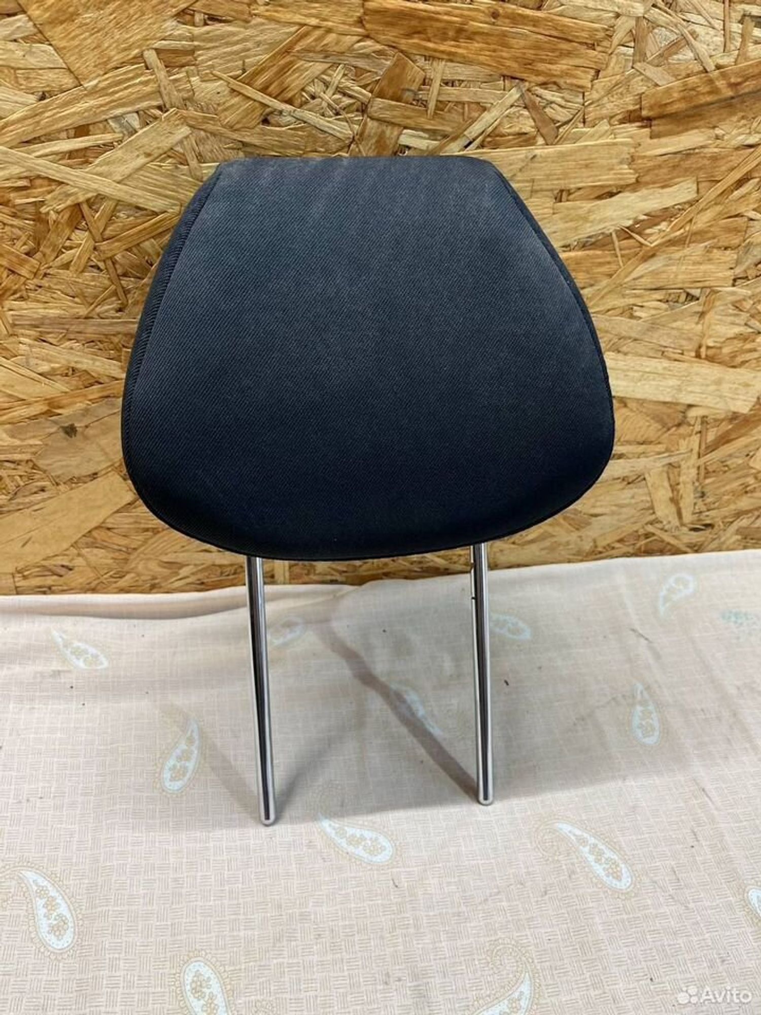 Подголовник сидения Hyundai Solaris 1, 1000 рублей, Семиозерка