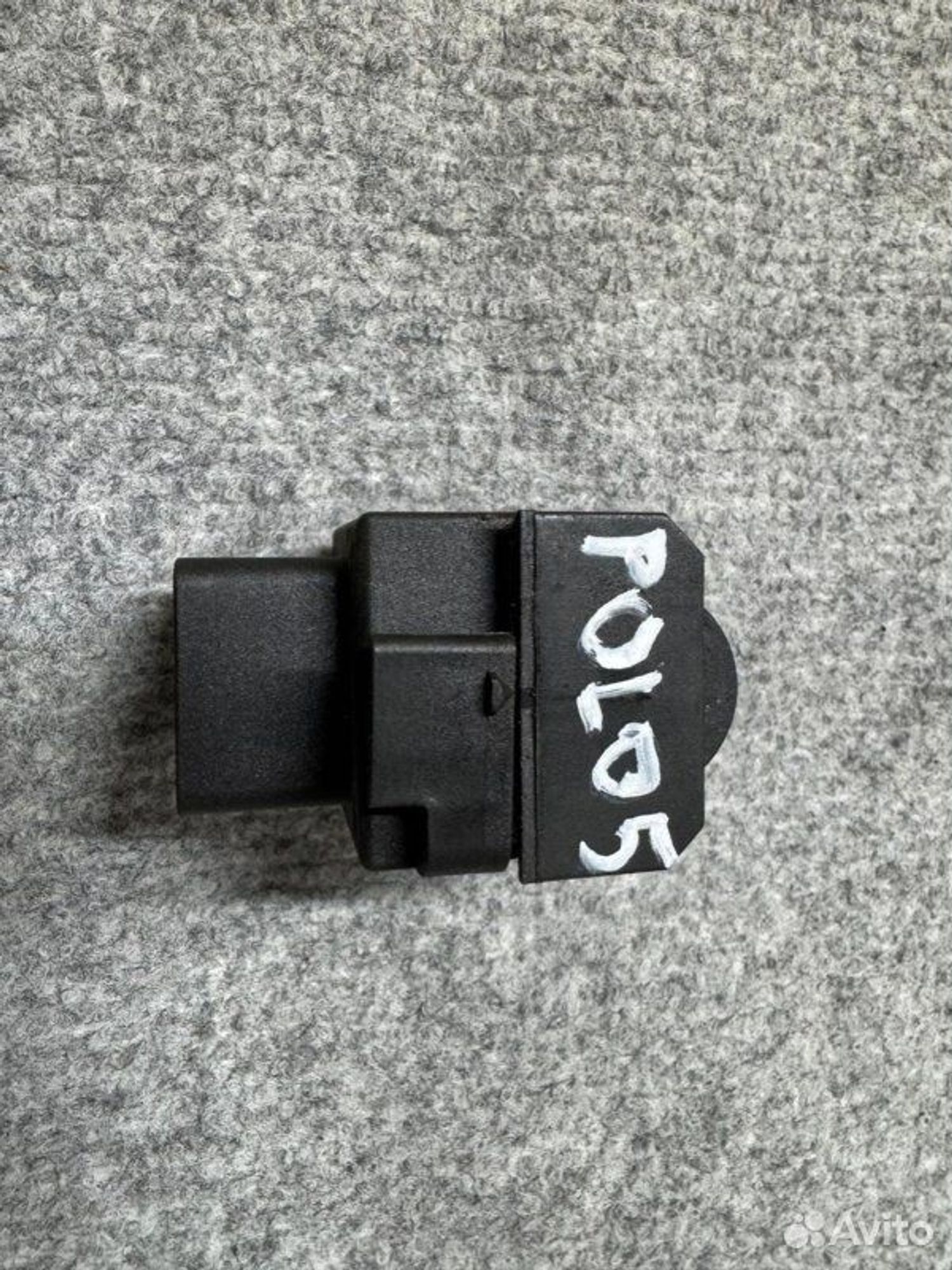 Переключатель корректора фар Volkswagen Polo CFN, 1000 рублей, Семиозерка