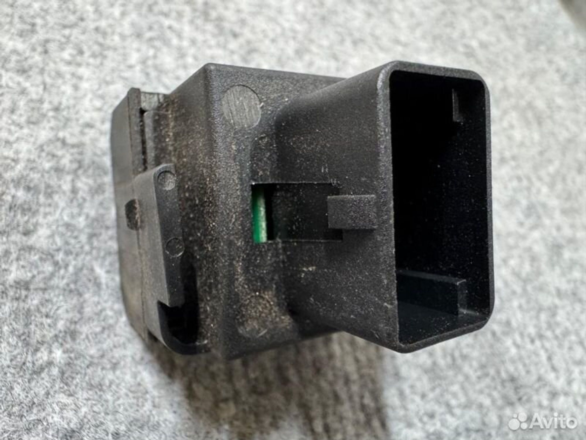 Переключатель корректора фар Volkswagen Polo CFN, 1000 рублей, Семиозерка