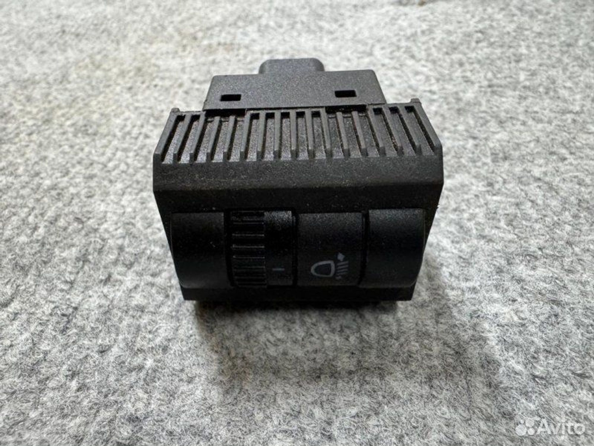 Переключатель корректора фар Volkswagen Polo CFN, 1000 рублей, Семиозерка