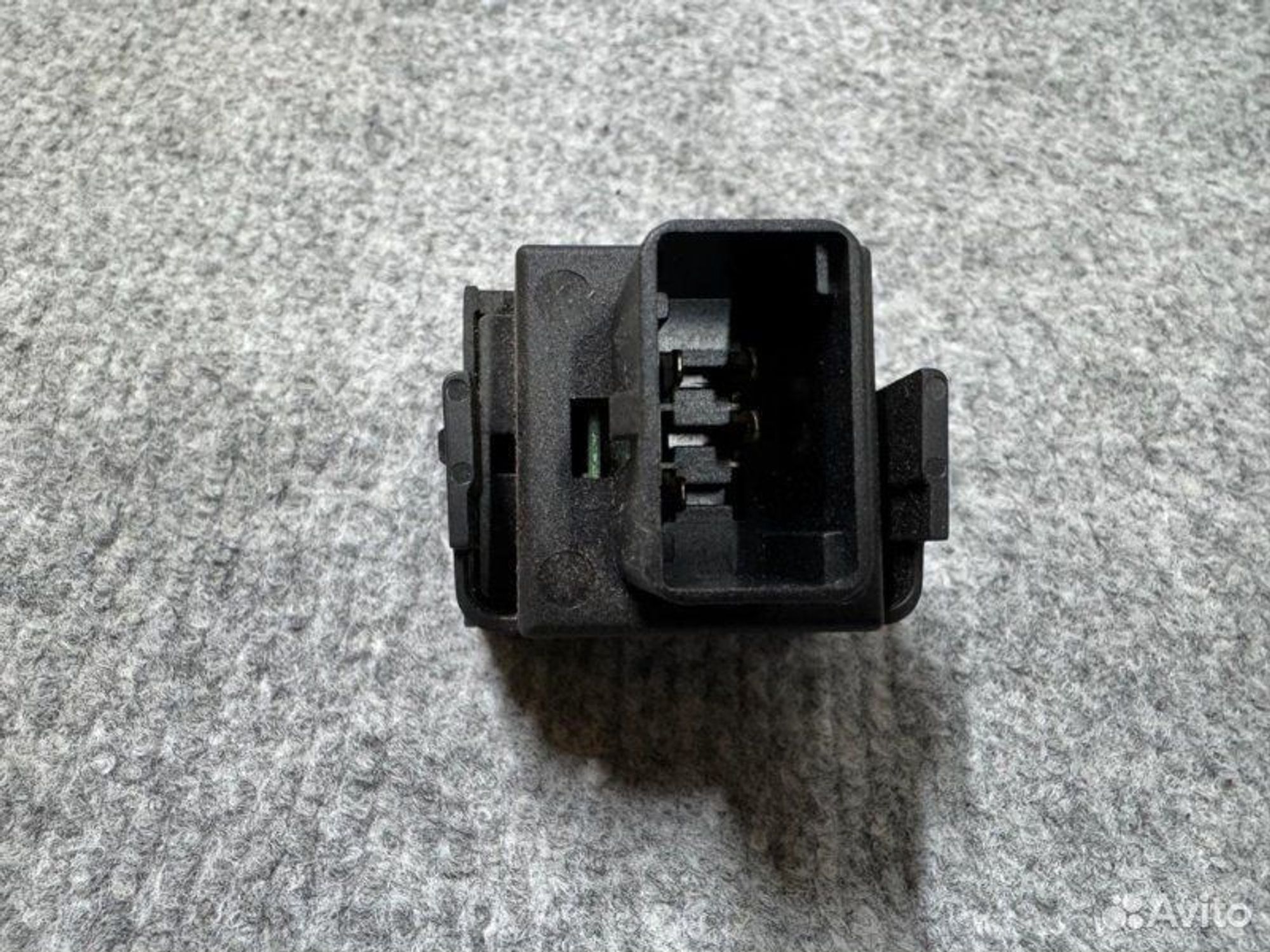 Переключатель корректора фар Volkswagen Polo CFN, 1000 рублей, Семиозерка