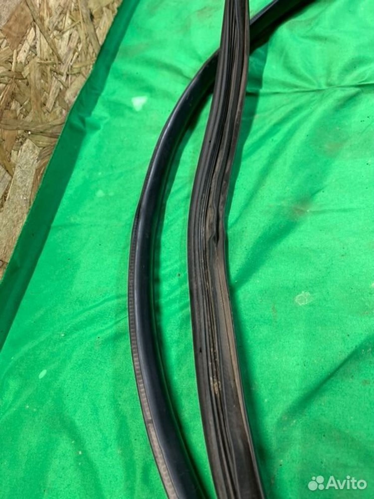 Уплотнитель кузова передний правый Kia Ceed JD, 1100 рублей, Семиозерка