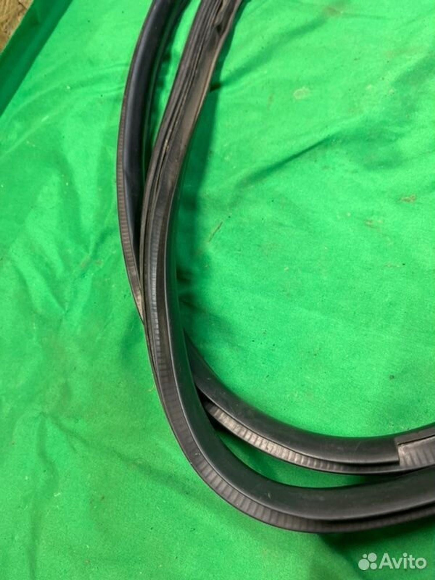 Уплотнитель кузова передний правый Kia Ceed JD, 1100 рублей, Семиозерка