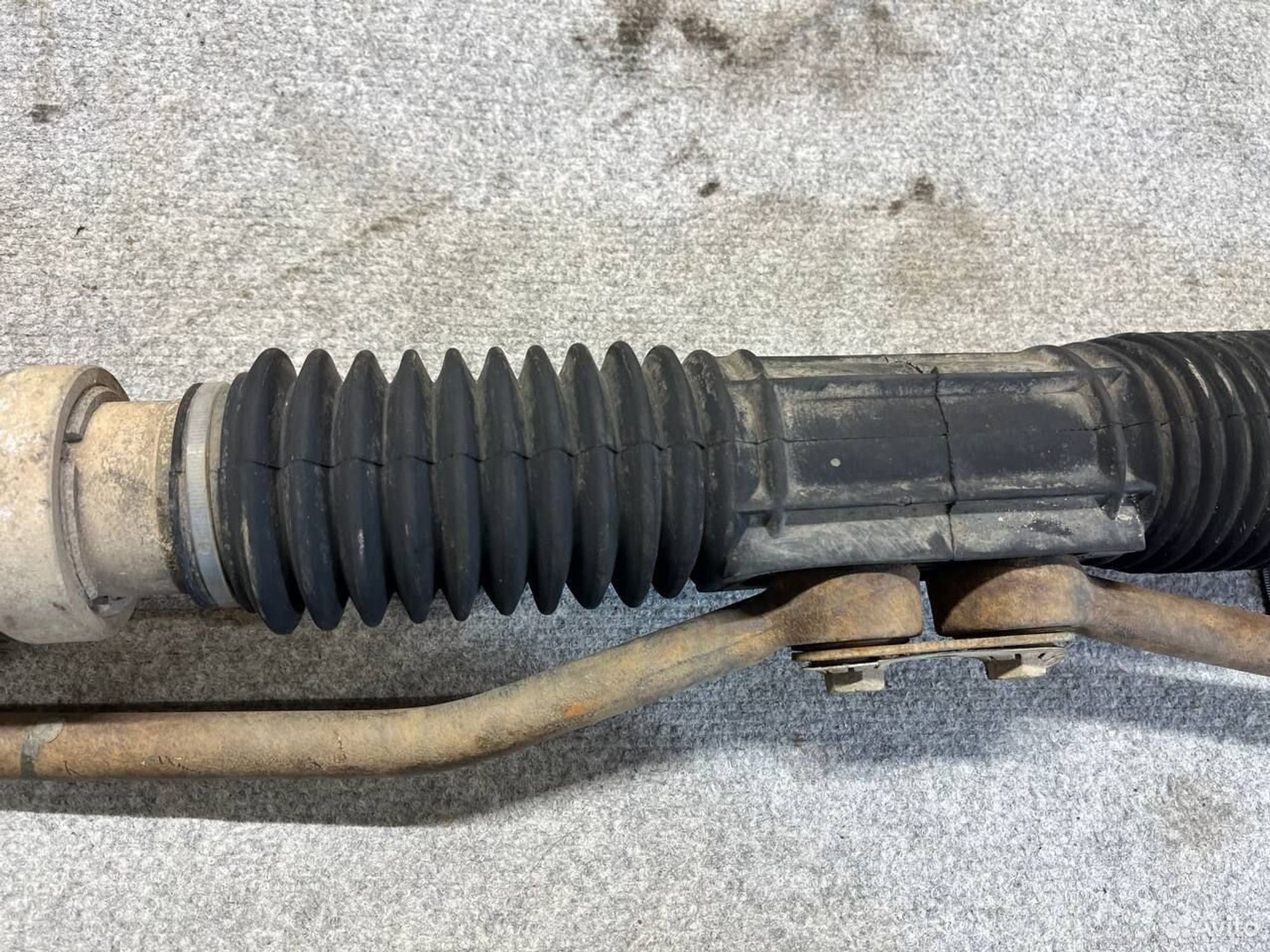 Рулевая рейка ваз, 3000 рублей, Семиозерка