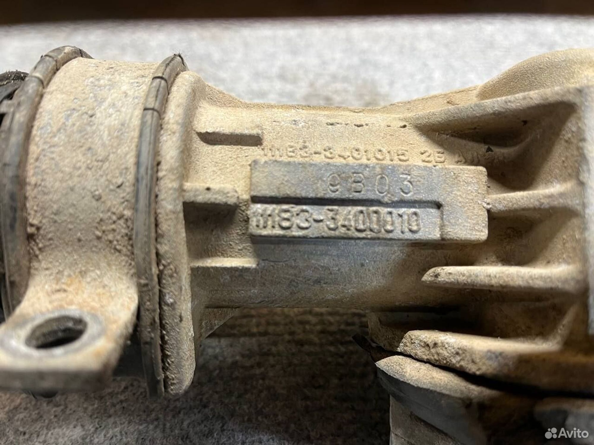 Рулевая рейка ваз, 3000 рублей, Семиозерка