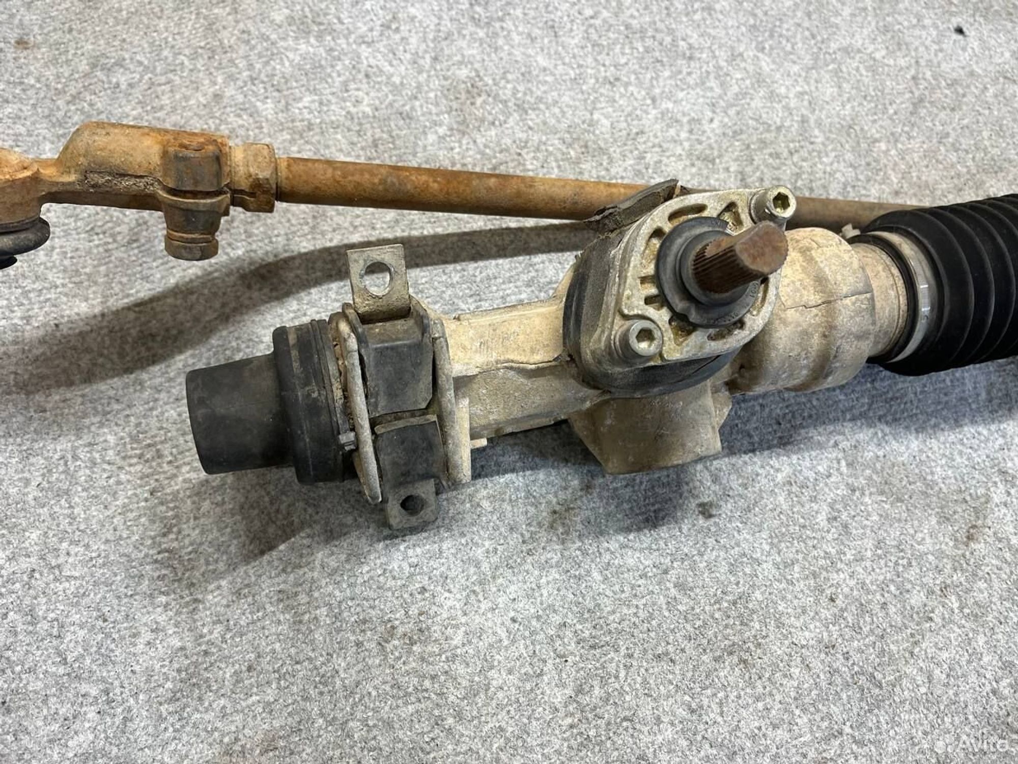 Рулевая рейка ваз, 3000 рублей, Семиозерка