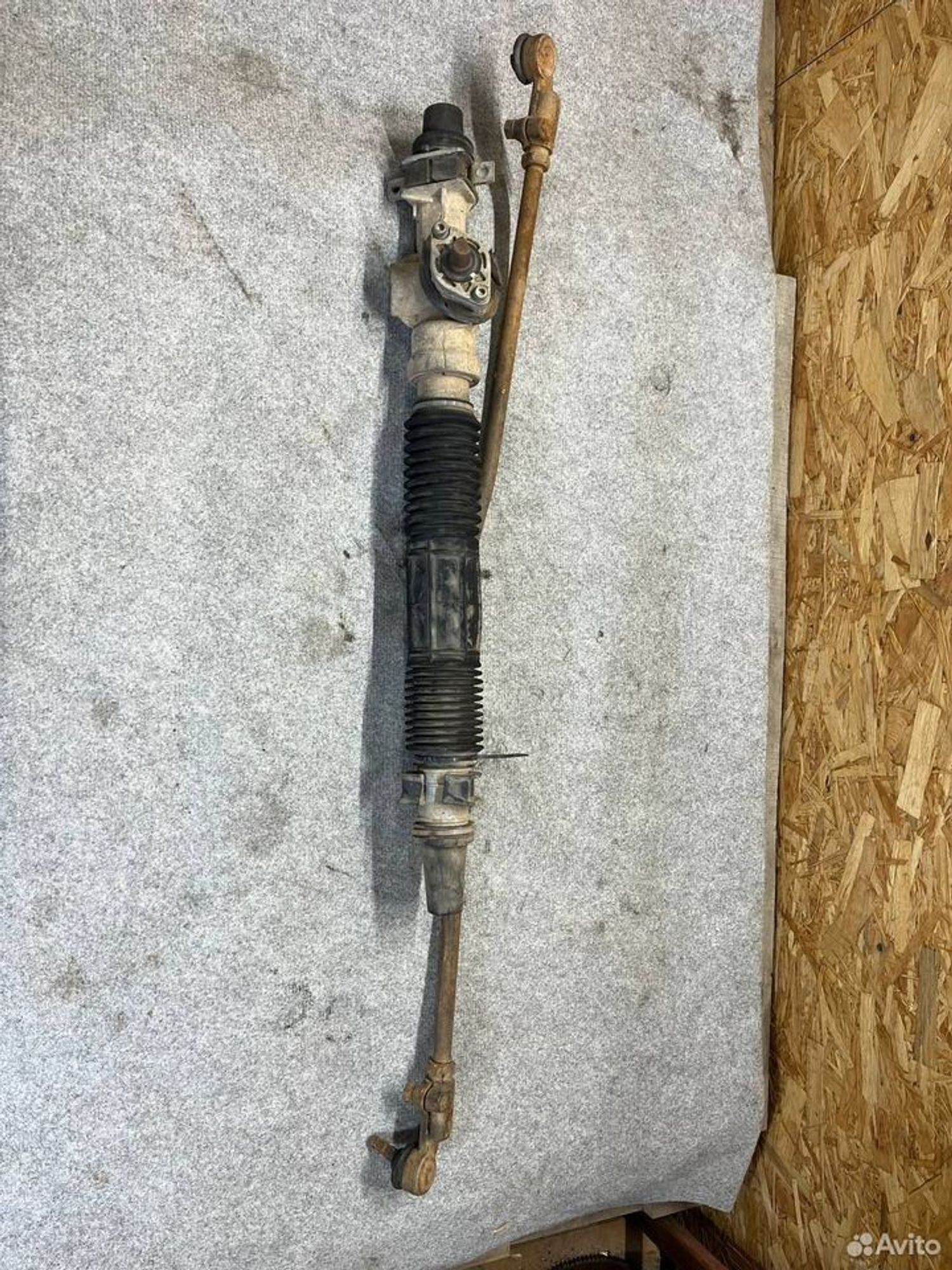 Рулевая рейка ваз, 3000 рублей, Семиозерка