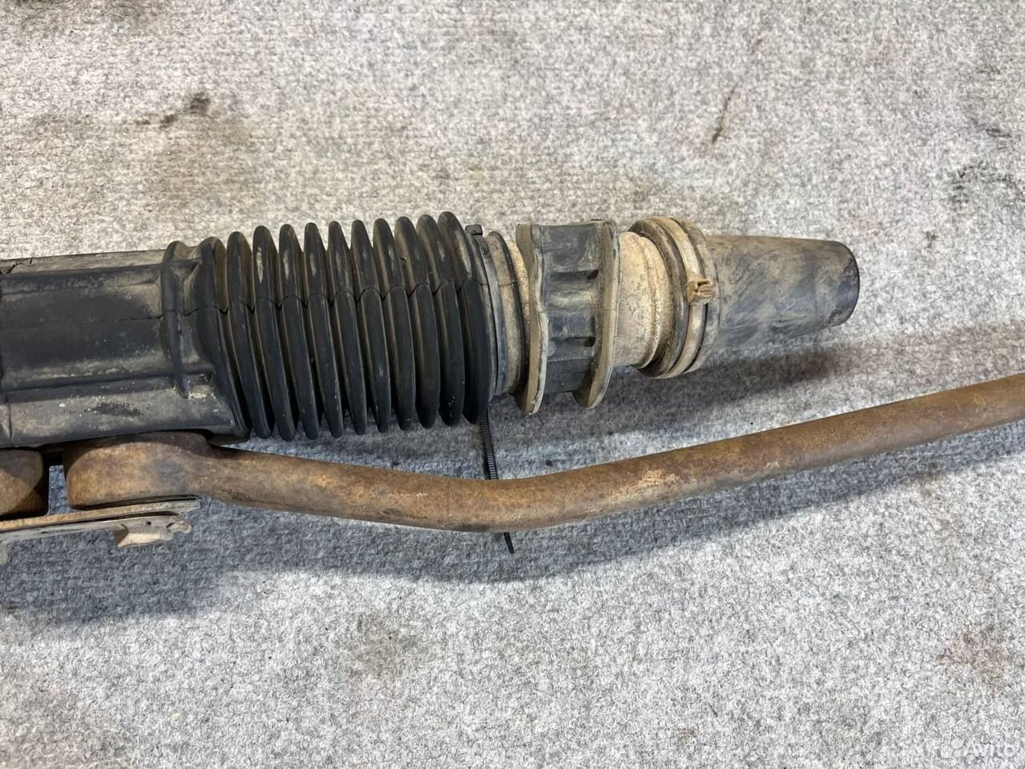 Рулевая рейка ваз, 3000 рублей, Семиозерка