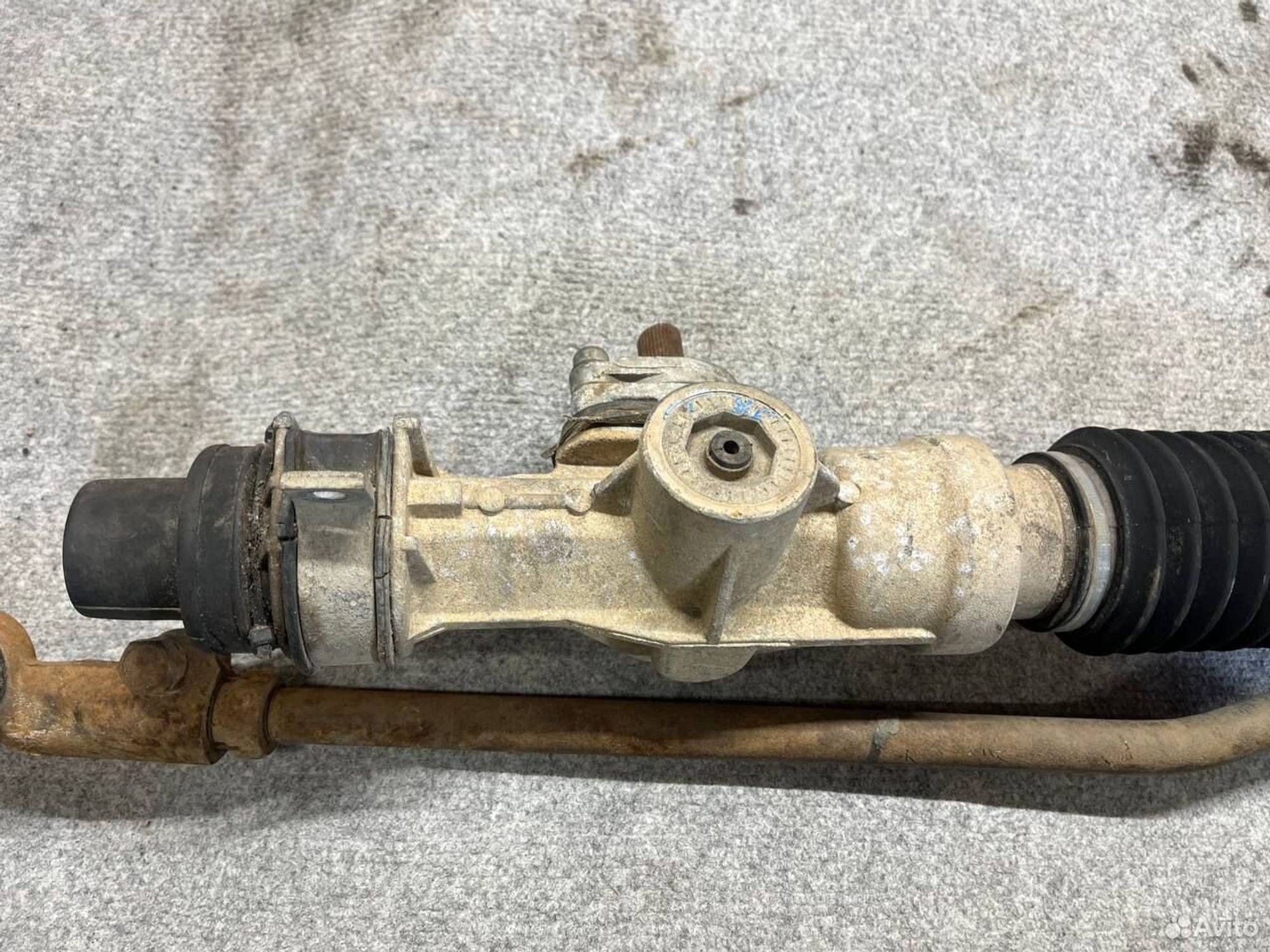 Рулевая рейка ваз, 3000 рублей, Семиозерка