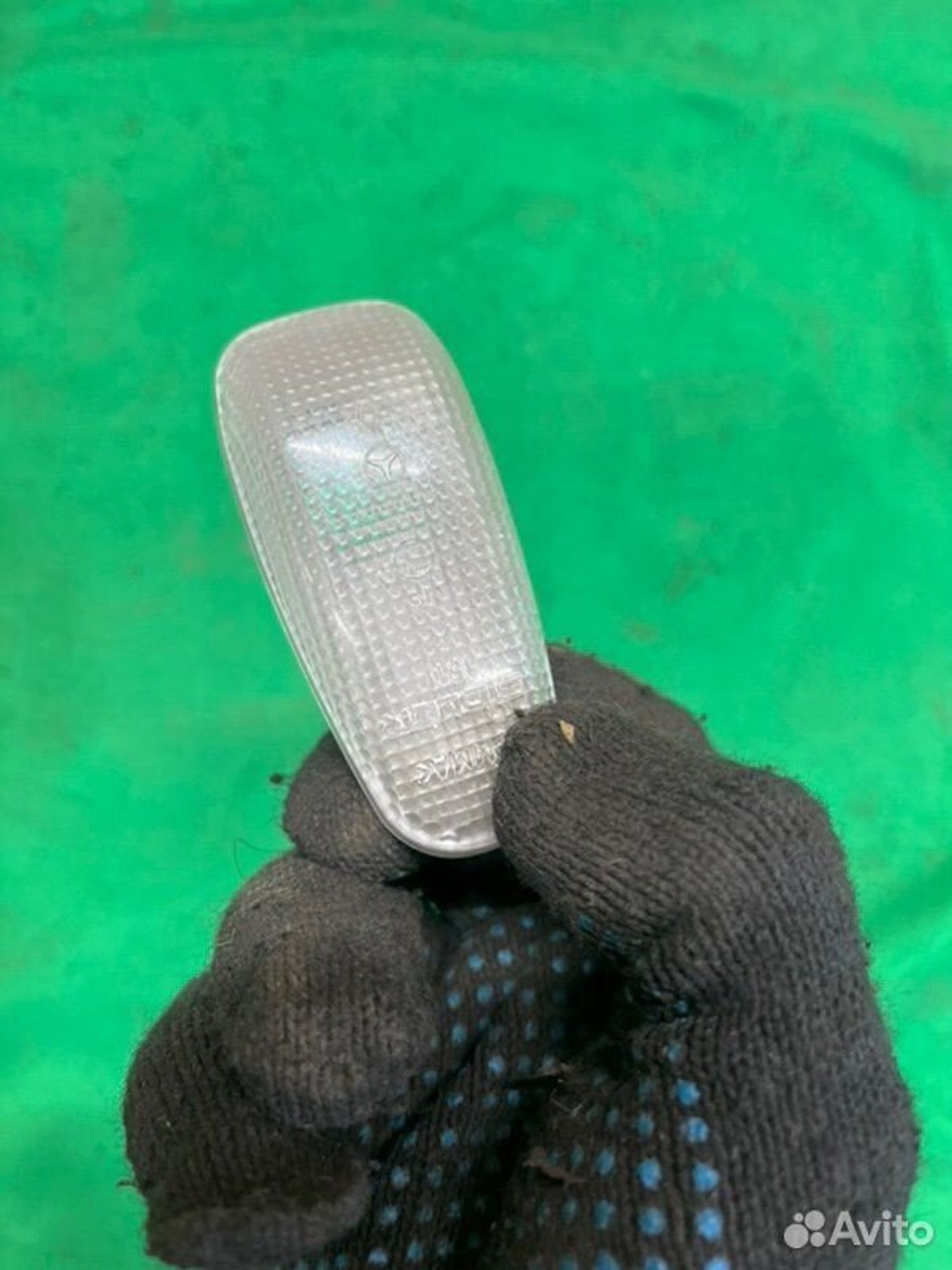 Повторитель поворота в крыло Mercedes E240 W210, 800 рублей, Семиозерка