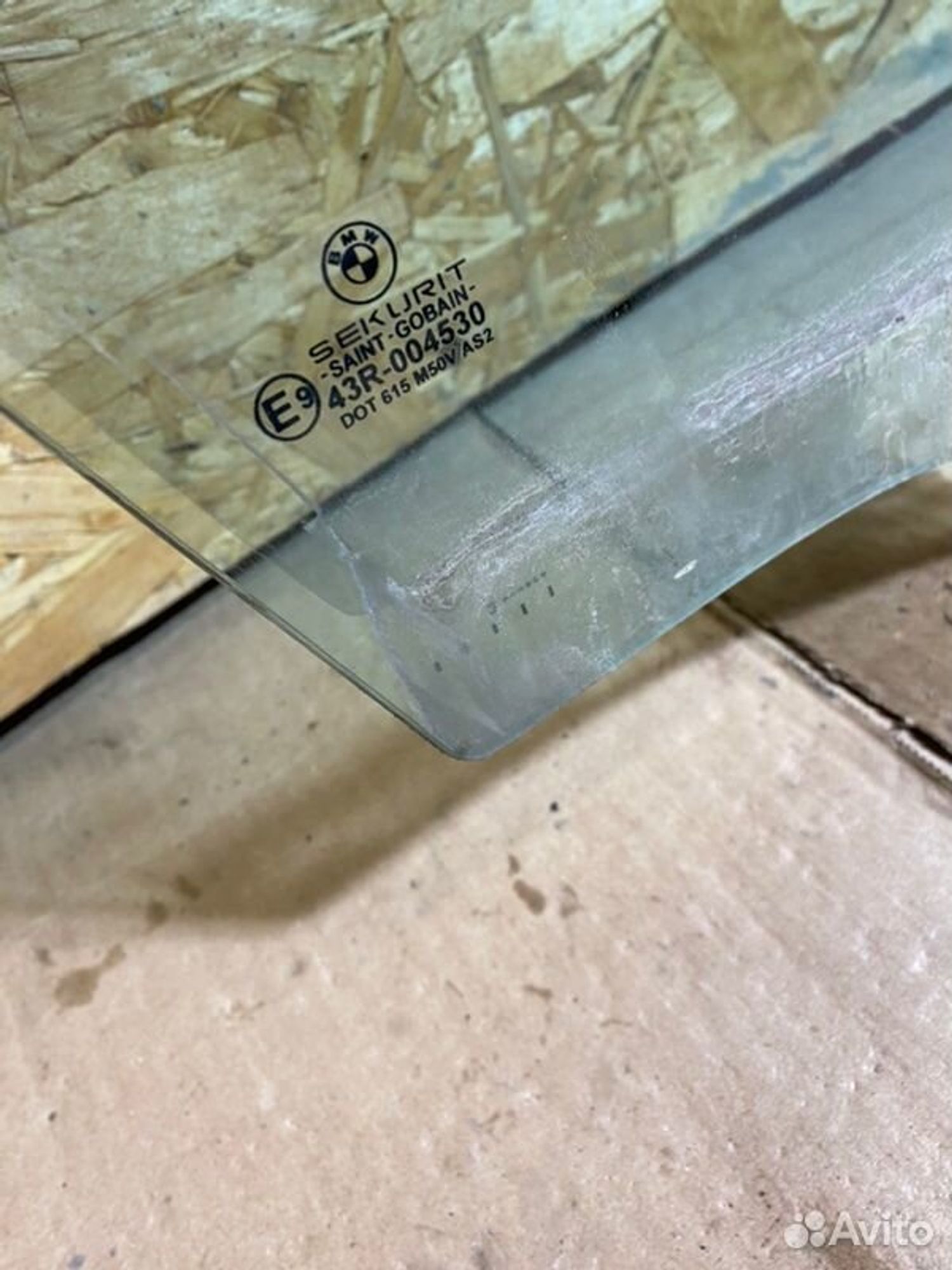 Стекло двери переднее правое Bmw X5 E53 M57D30, 2900 рублей, Семиозерка