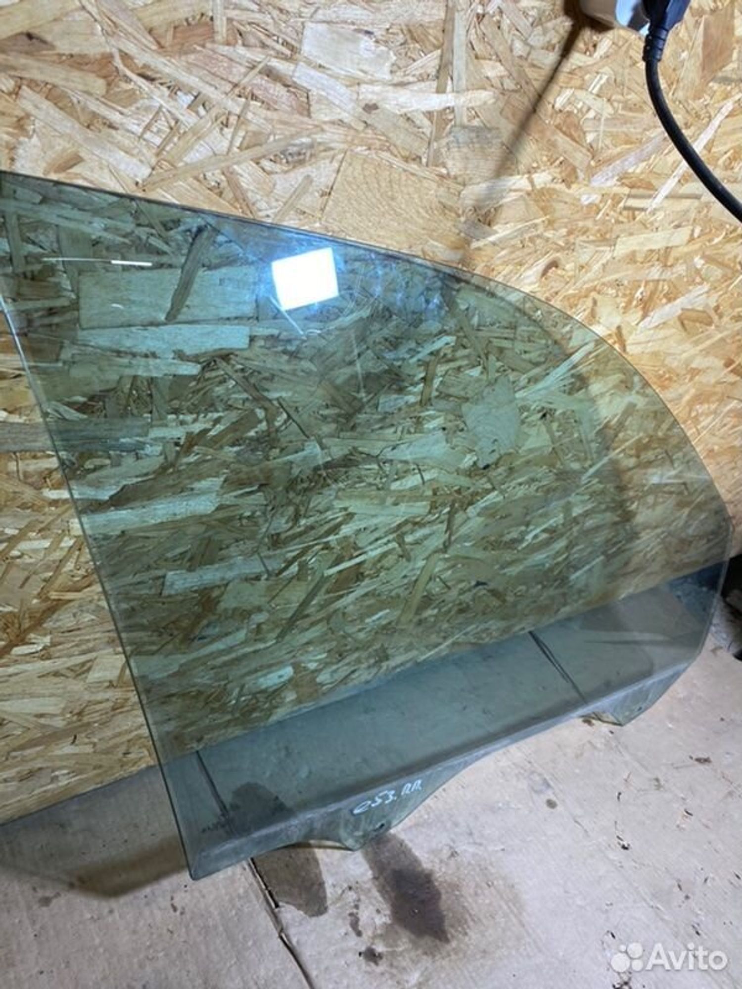 Стекло двери переднее правое Bmw X5 E53 M57D30, 2900 рублей, Семиозерка