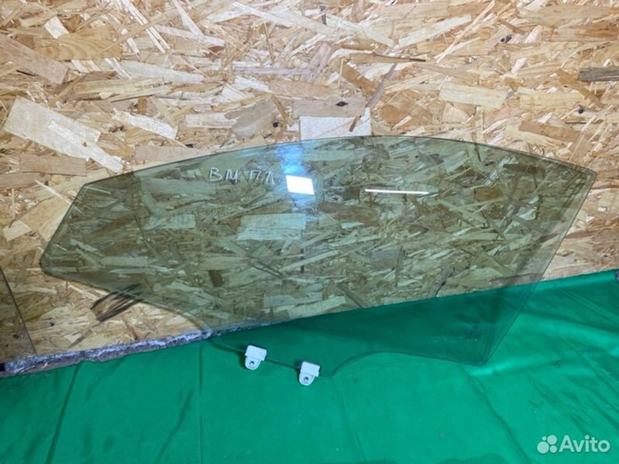 Стекло двери Mazda 3 BM Z6 2013, 3500 рублей, Семиозерка