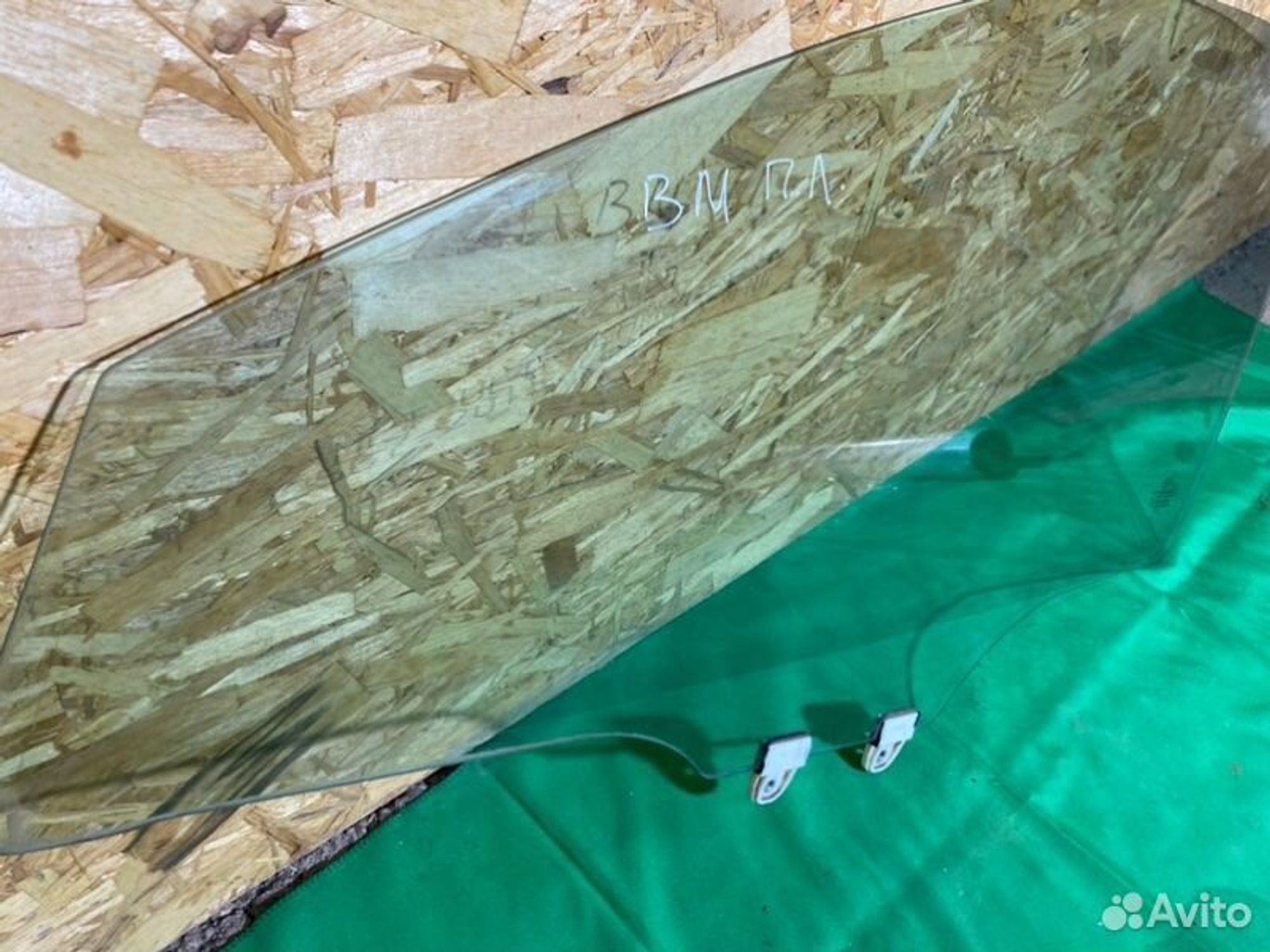 Стекло двери Mazda 3 BM Z6 2013, 3500 рублей, Семиозерка