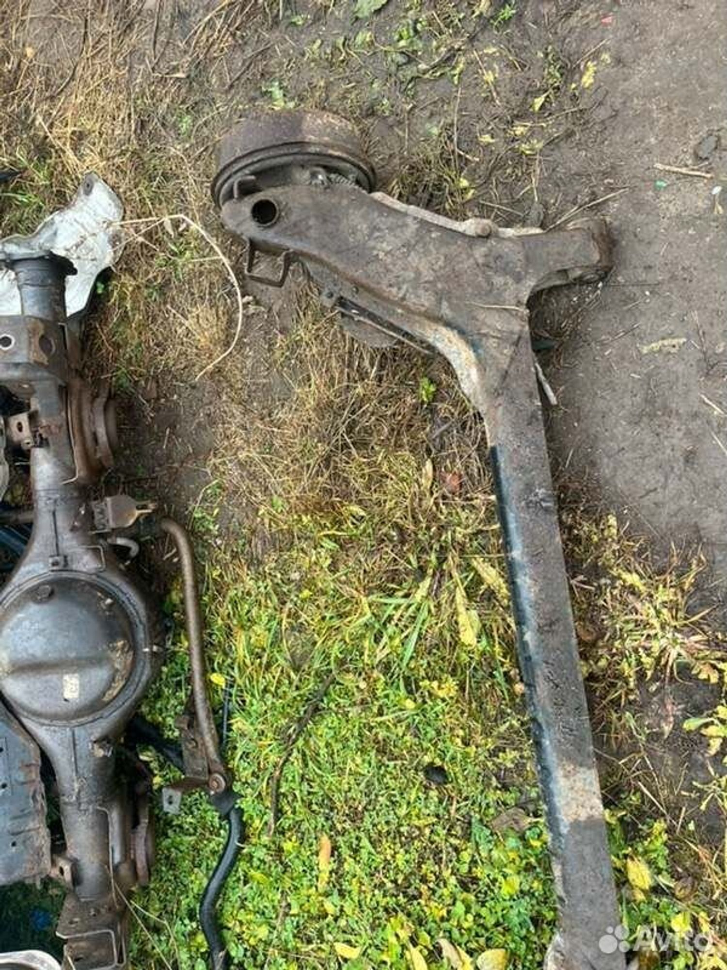 Балка подвески Daewoo Nexia N150 F16D3 2011, 2500 рублей, Семиозерка