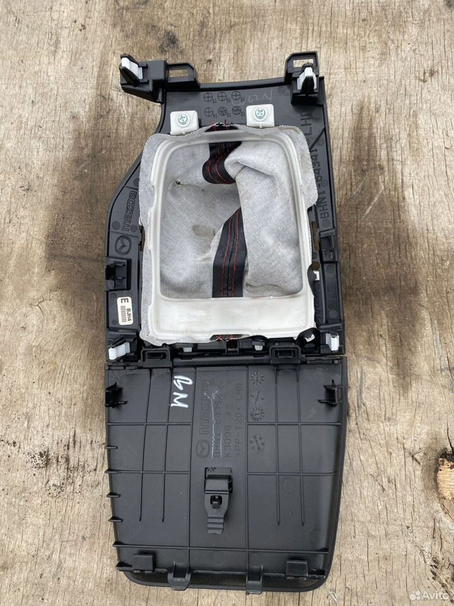 Кожух кпп mazda 3 bm, 1800 рублей, Семиозерка