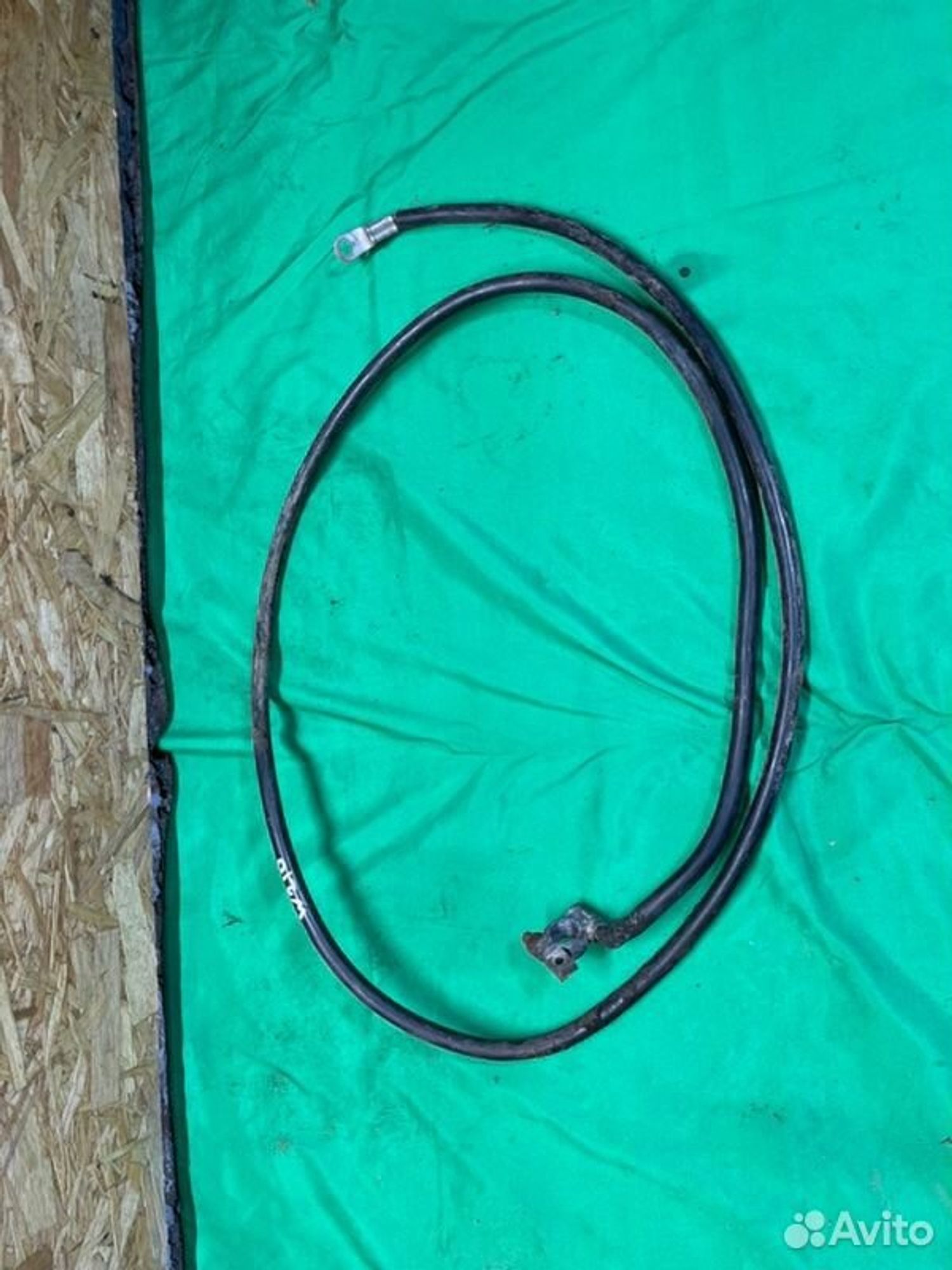 Провод высоковольтный Mercedes E240 W210 M112911, 800 рублей, Семиозерка