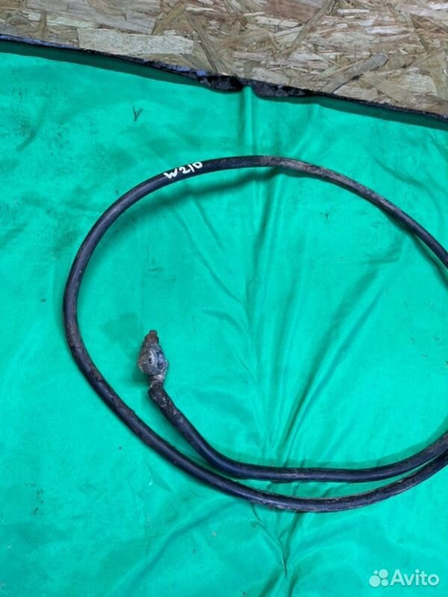 Провод высоковольтный Mercedes E240 W210 M112911, 800 рублей, Семиозерка