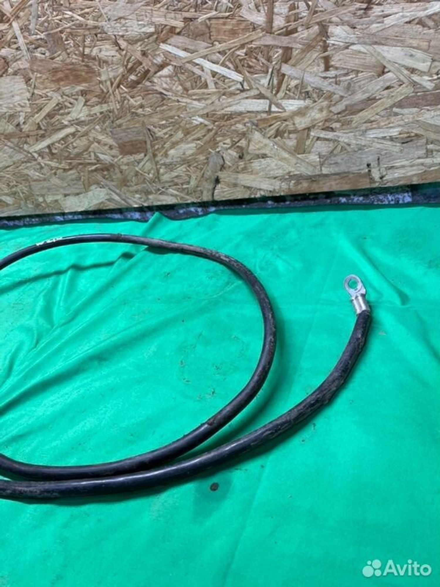 Провод высоковольтный Mercedes E240 W210 M112911, 800 рублей, Семиозерка