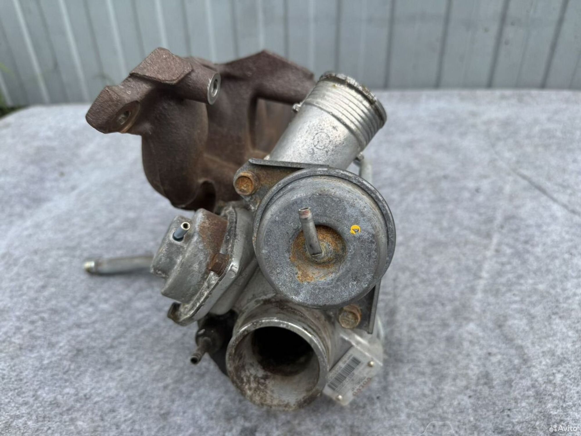 Турбокомпрессор Volvo B5254T2, 20000 рублей, Семиозерка