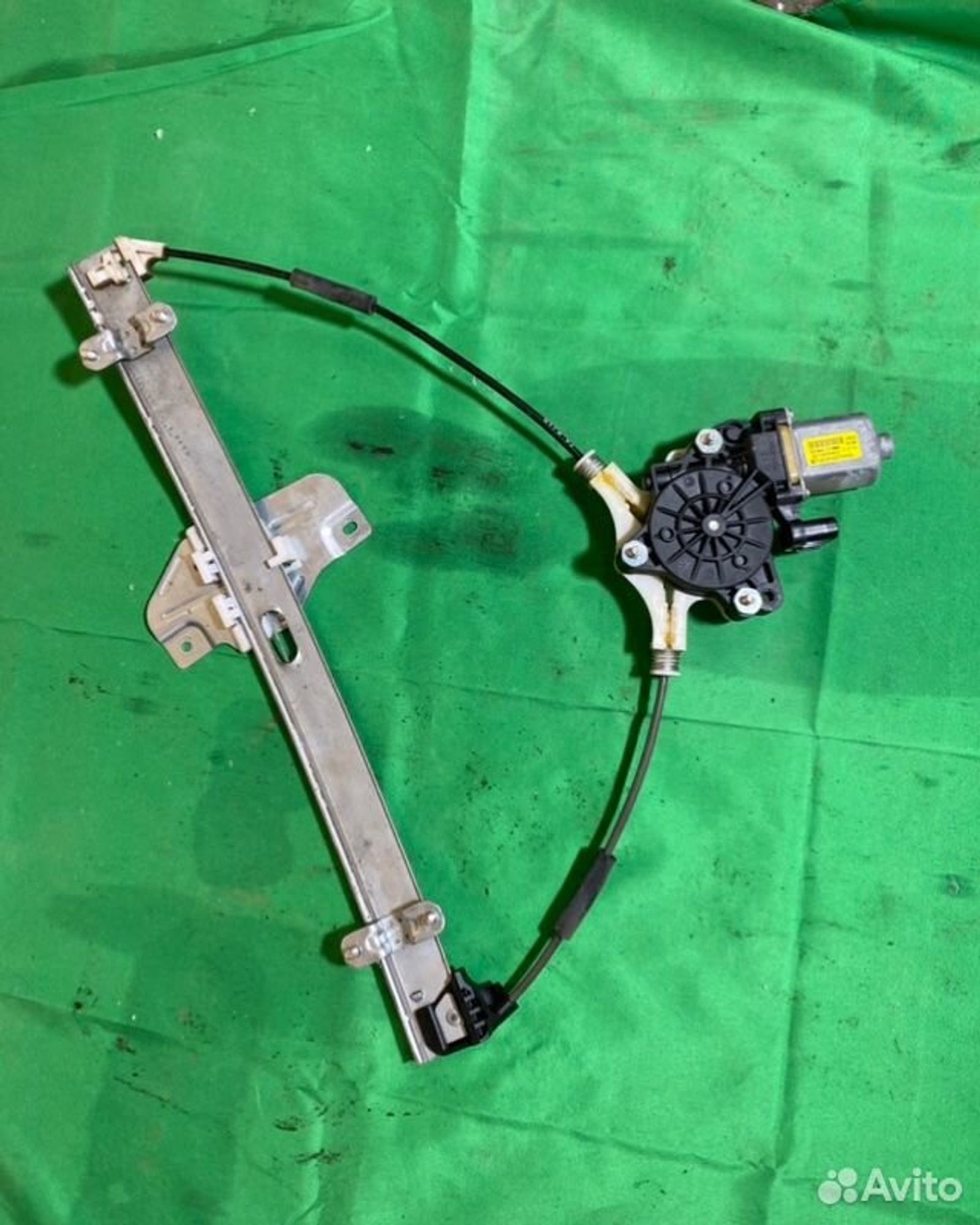 Стеклоподъемный механизм передний правый Kia, 3800 рублей, Семиозерка