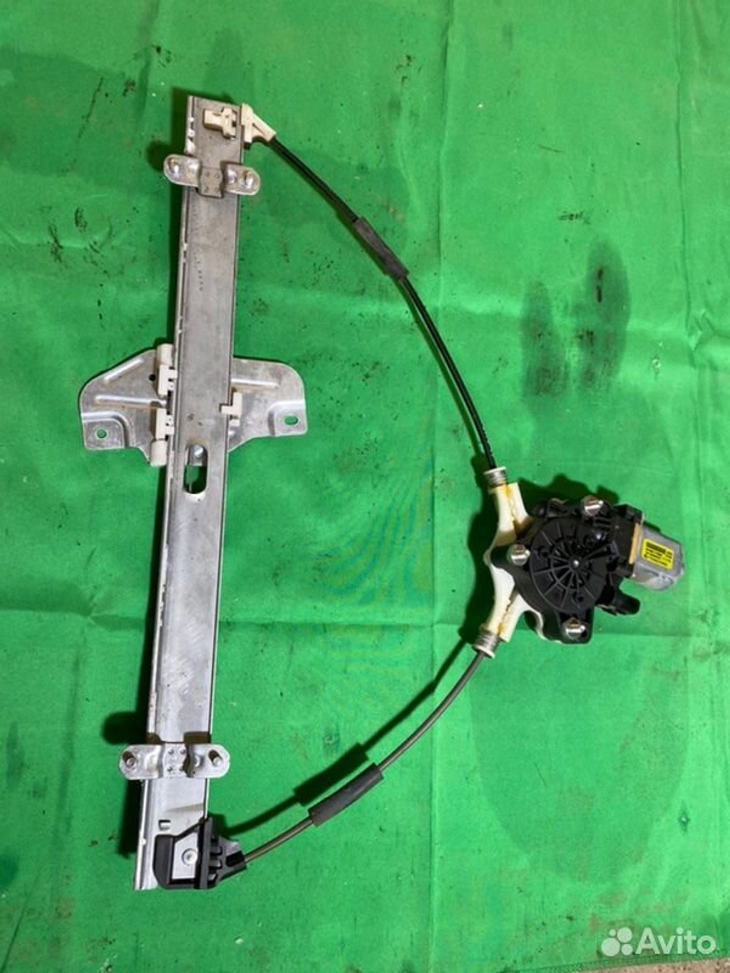 Стеклоподъемный механизм передний правый Kia, 3800 рублей, Семиозерка