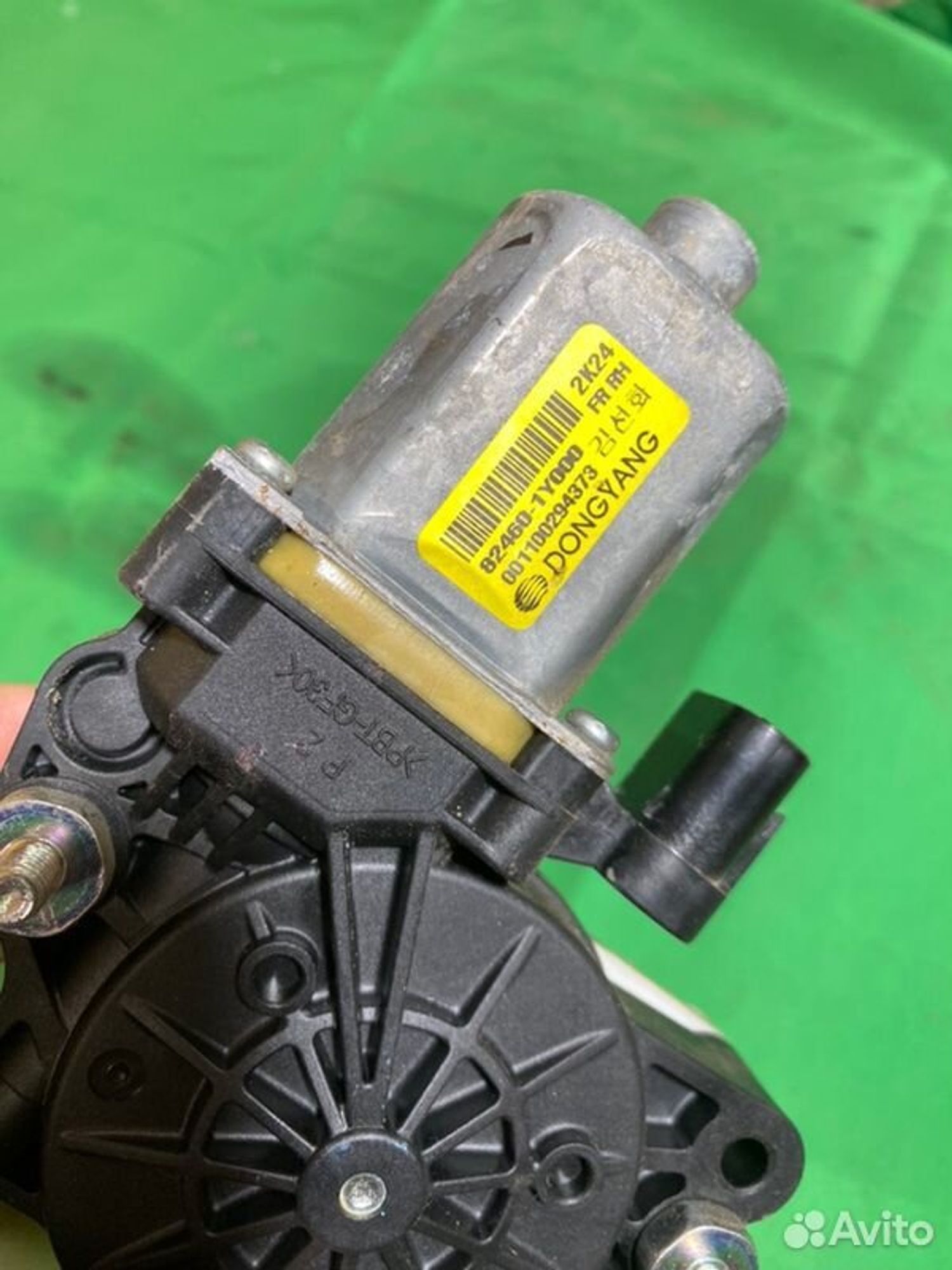 Стеклоподъемный механизм передний правый Kia, 3800 рублей, Семиозерка