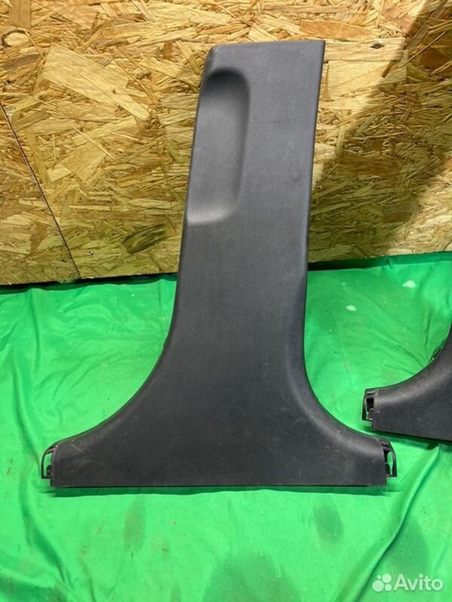 Обшивка боковой стойки Kia Ceed JD G4FG 2013, 900 рублей, Семиозерка