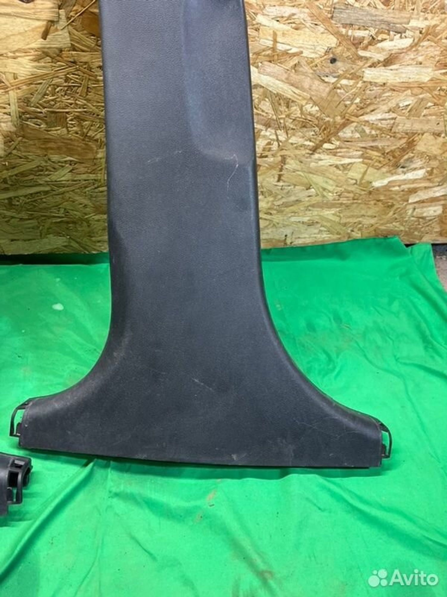 Обшивка боковой стойки Kia Ceed JD G4FG 2013, 900 рублей, Семиозерка