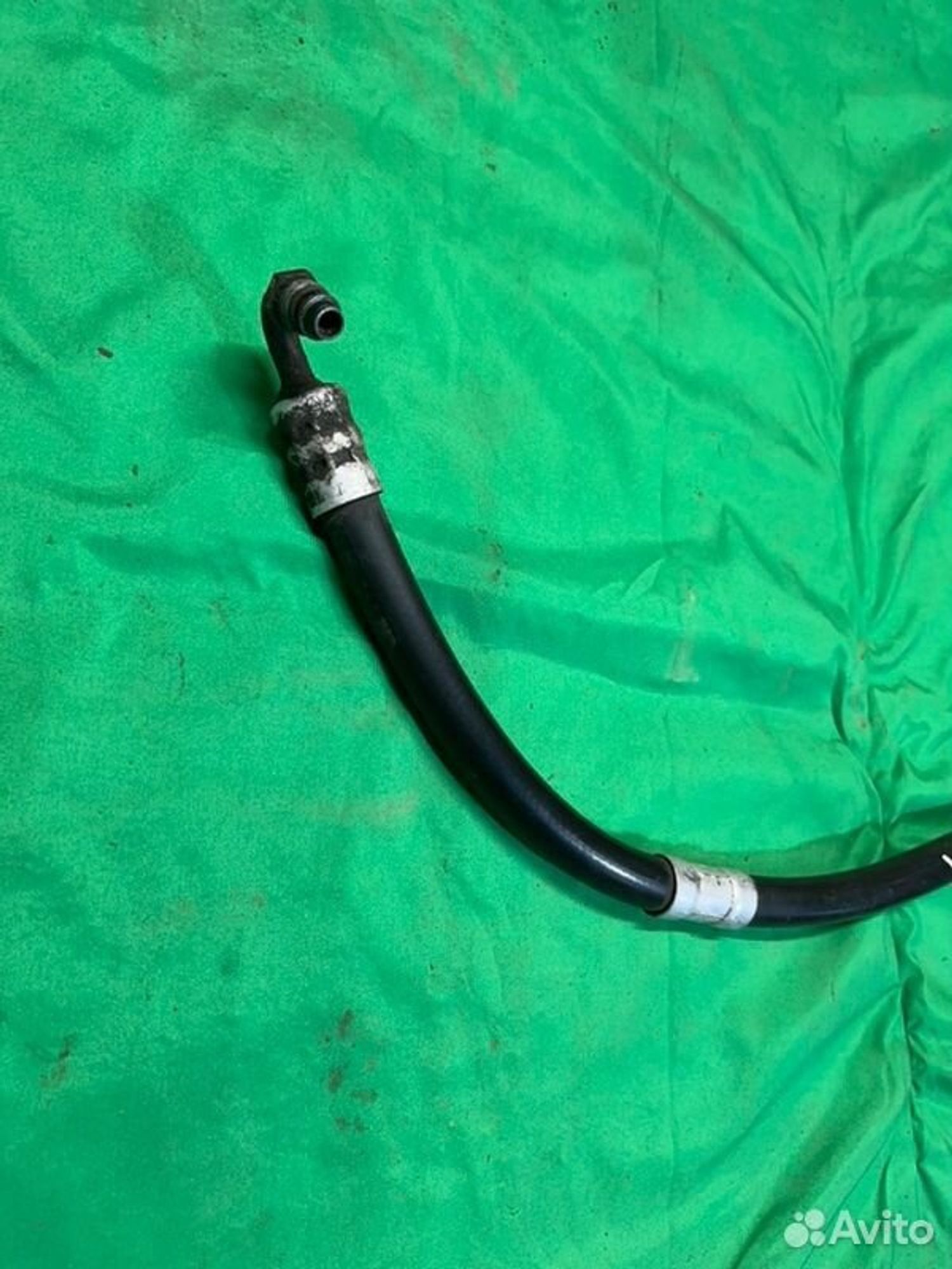 Трубка гидроусилителя руля Mercedes E240 W210, 2000 рублей, Семиозерка