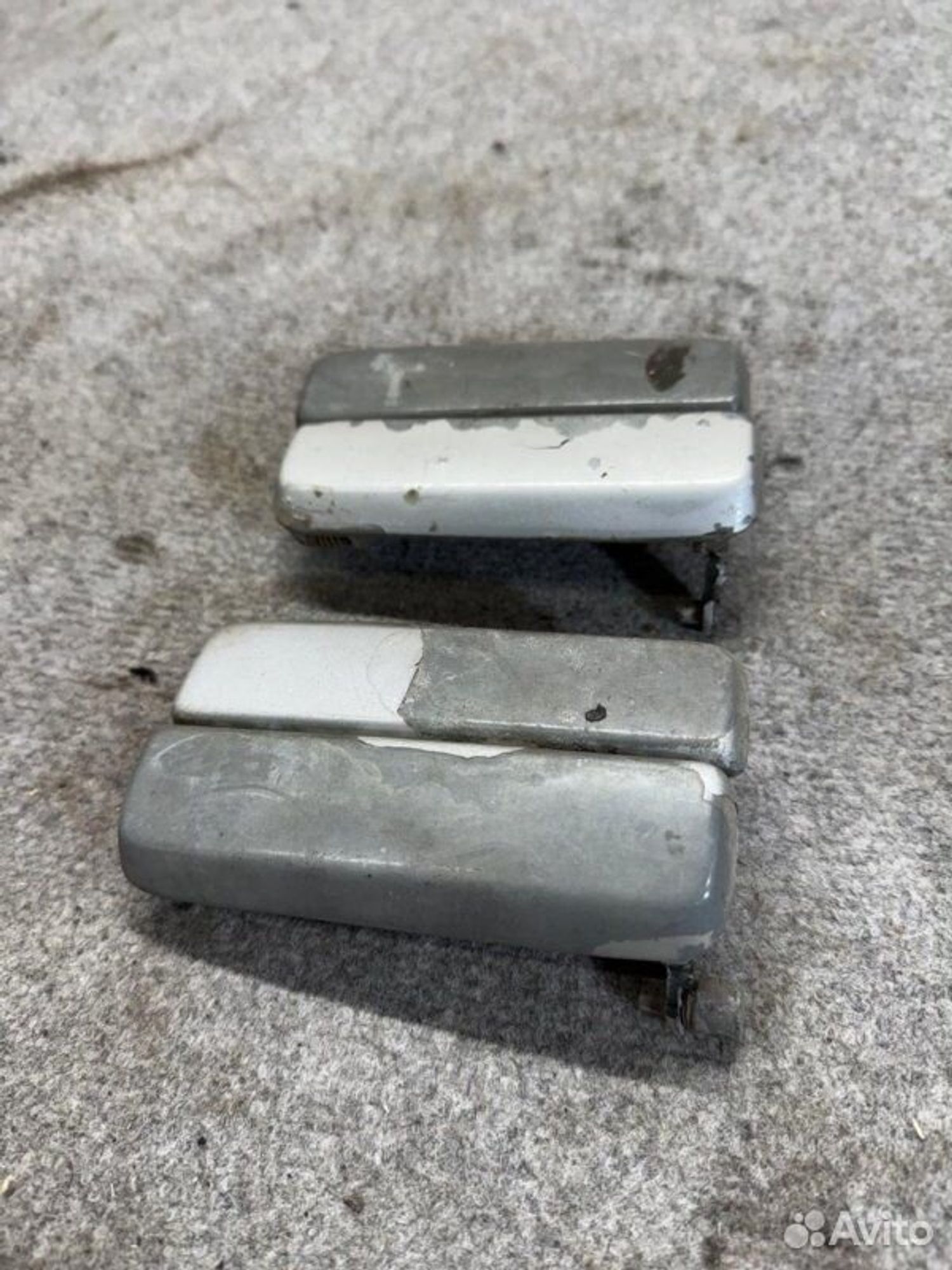 Ручка двери внешняя Isuzu Trooper 4 1991, 1500 рублей, Семиозерка