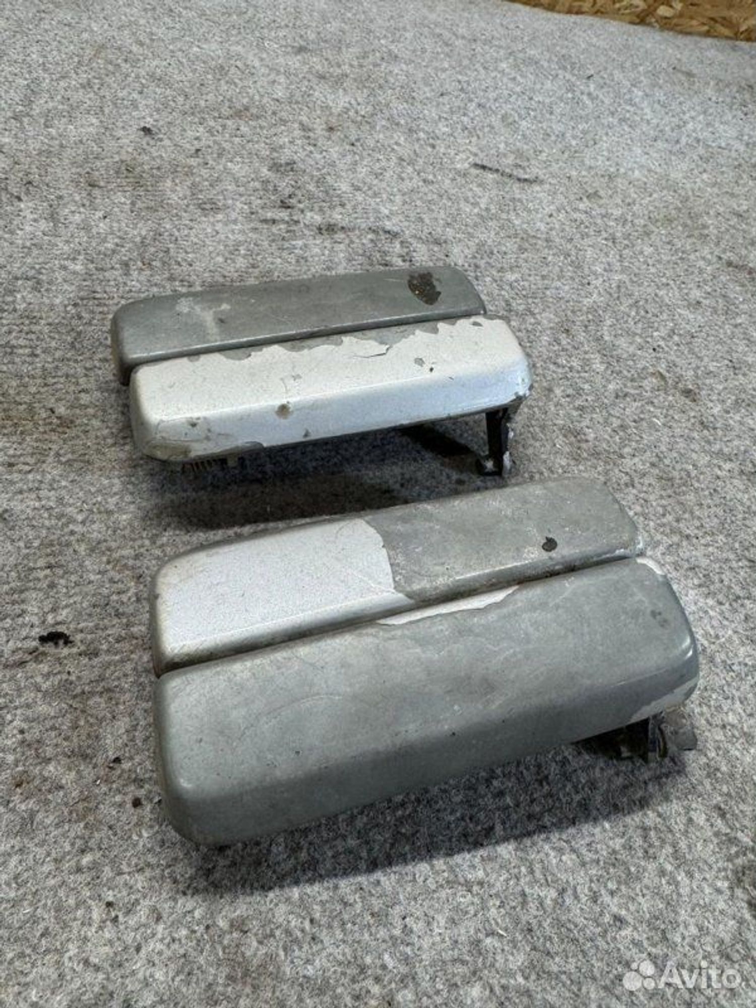 Ручка двери внешняя Isuzu Trooper 4 1991, 1500 рублей, Семиозерка