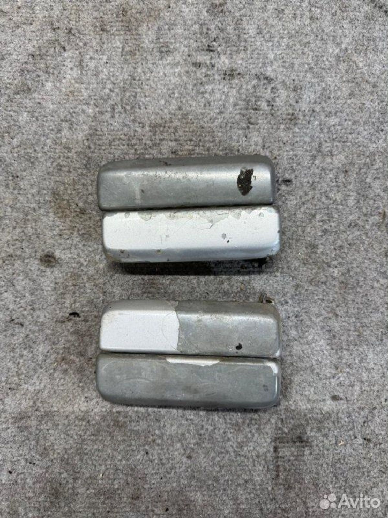 Ручка двери внешняя Isuzu Trooper 4 1991, 1500 рублей, Семиозерка