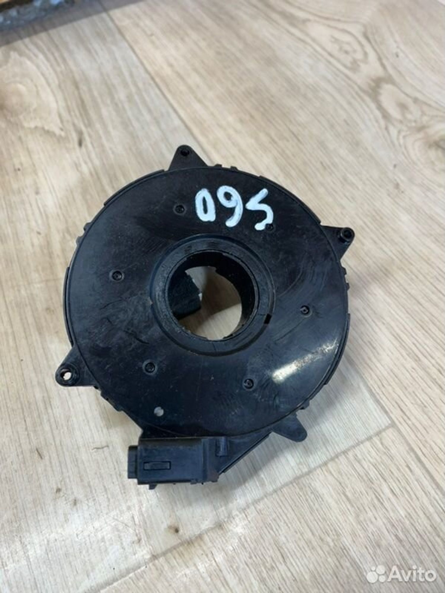 Шлейф-лента подушки безопасности Kia Spectra SD, 1000 рублей, Семиозерка