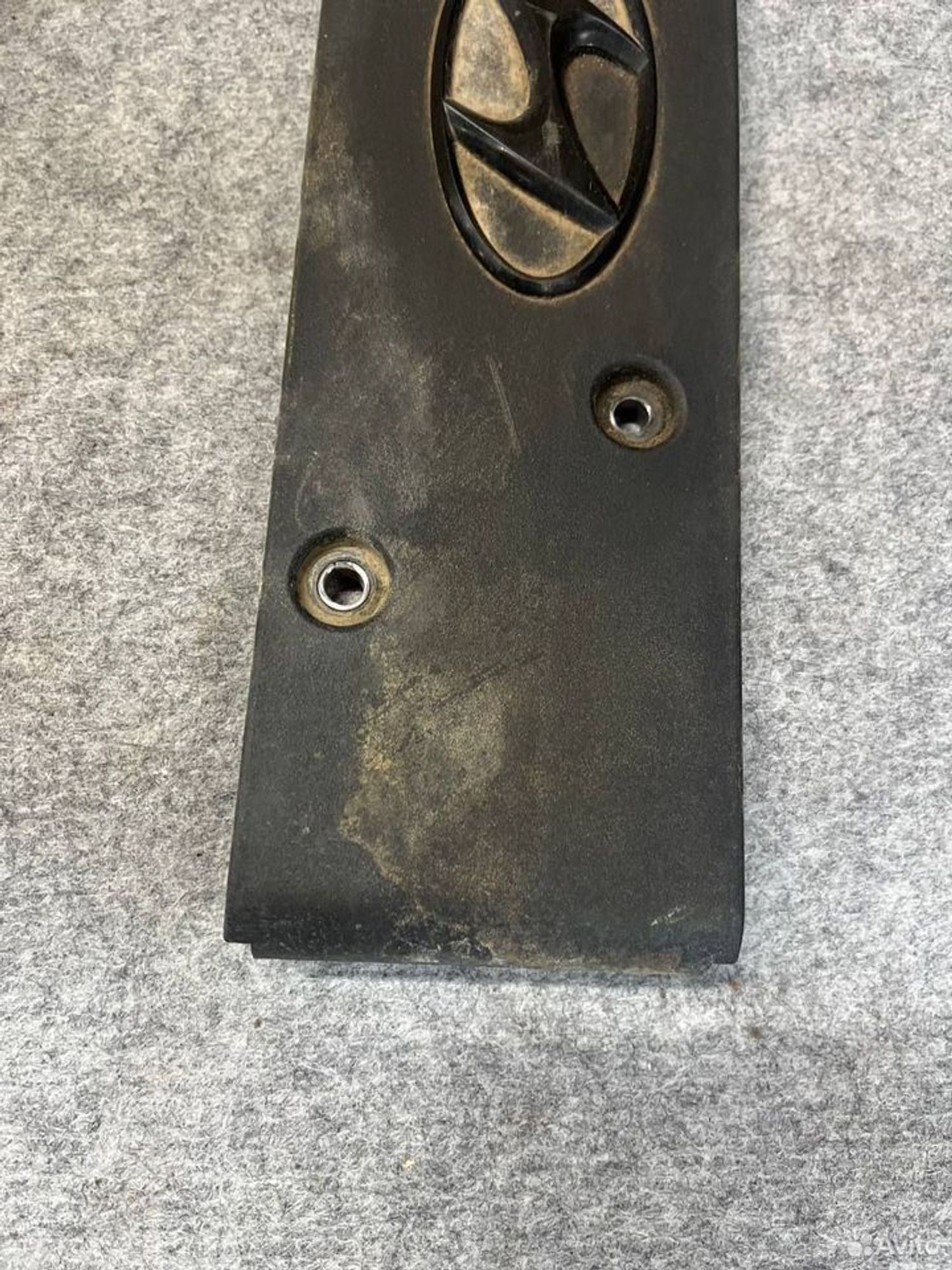 Декоративная крышка двигателя solaris, 1000 рублей, Семиозерка