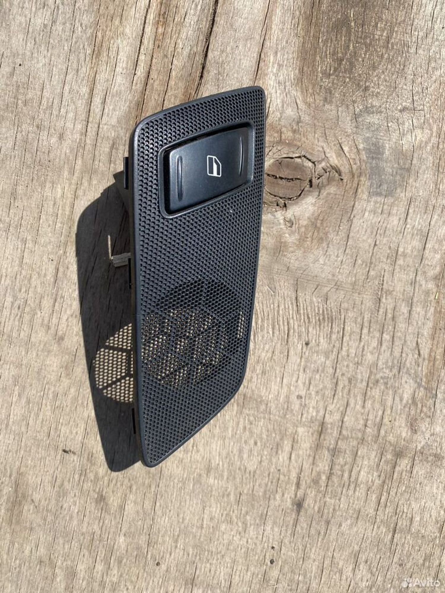 Кнопка стеклоподьемника пассажира skoda a5, 900 рублей, Семиозерка