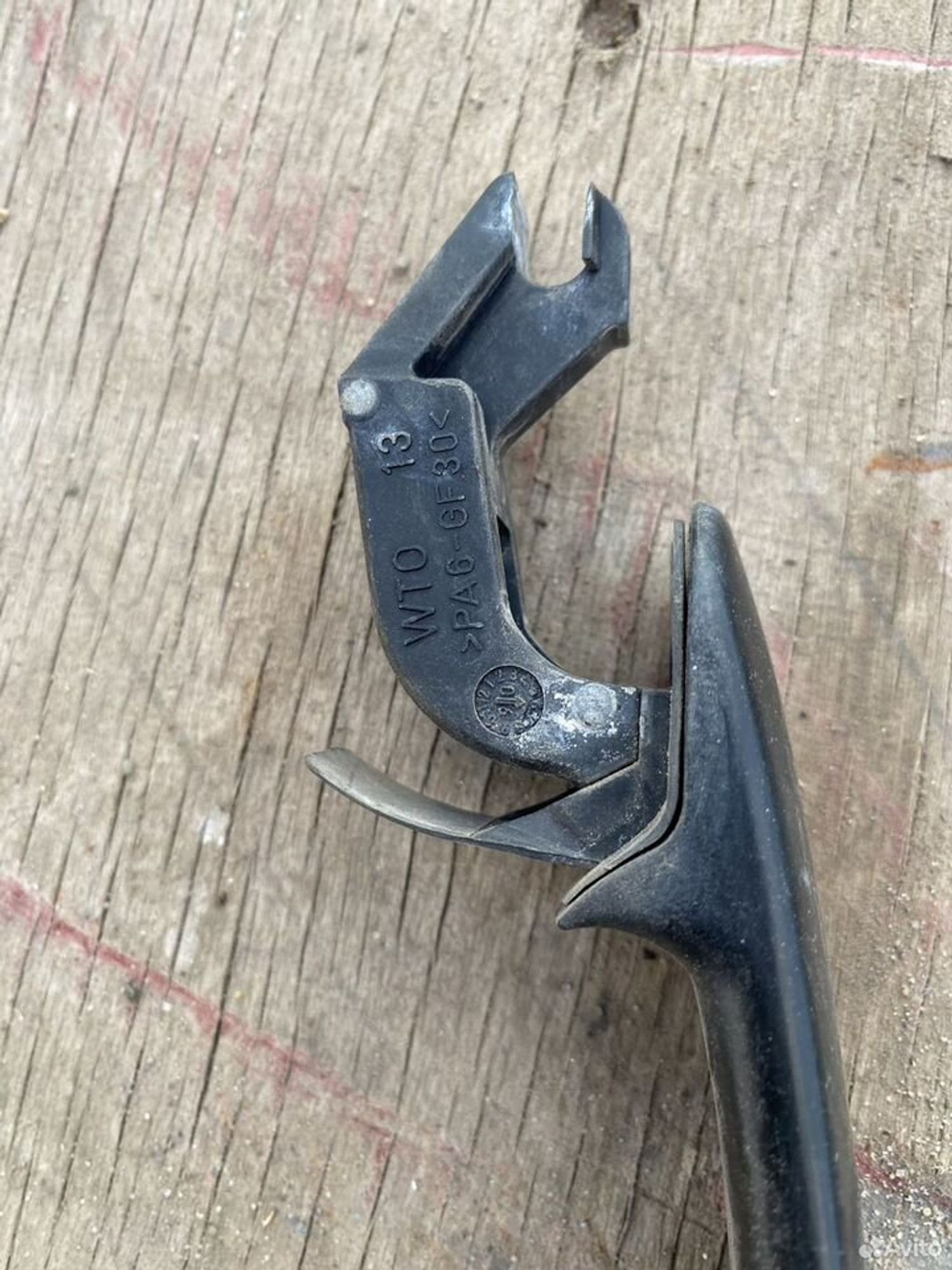 Ручка двери водителя skoda octavia а5, 800 рублей, Семиозерка