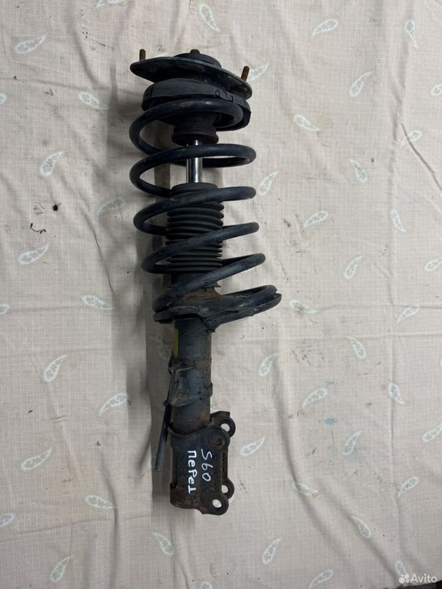 Стойка передняя Volvo s60 xc70 xc90 v70, 6000 рублей, Семиозерка