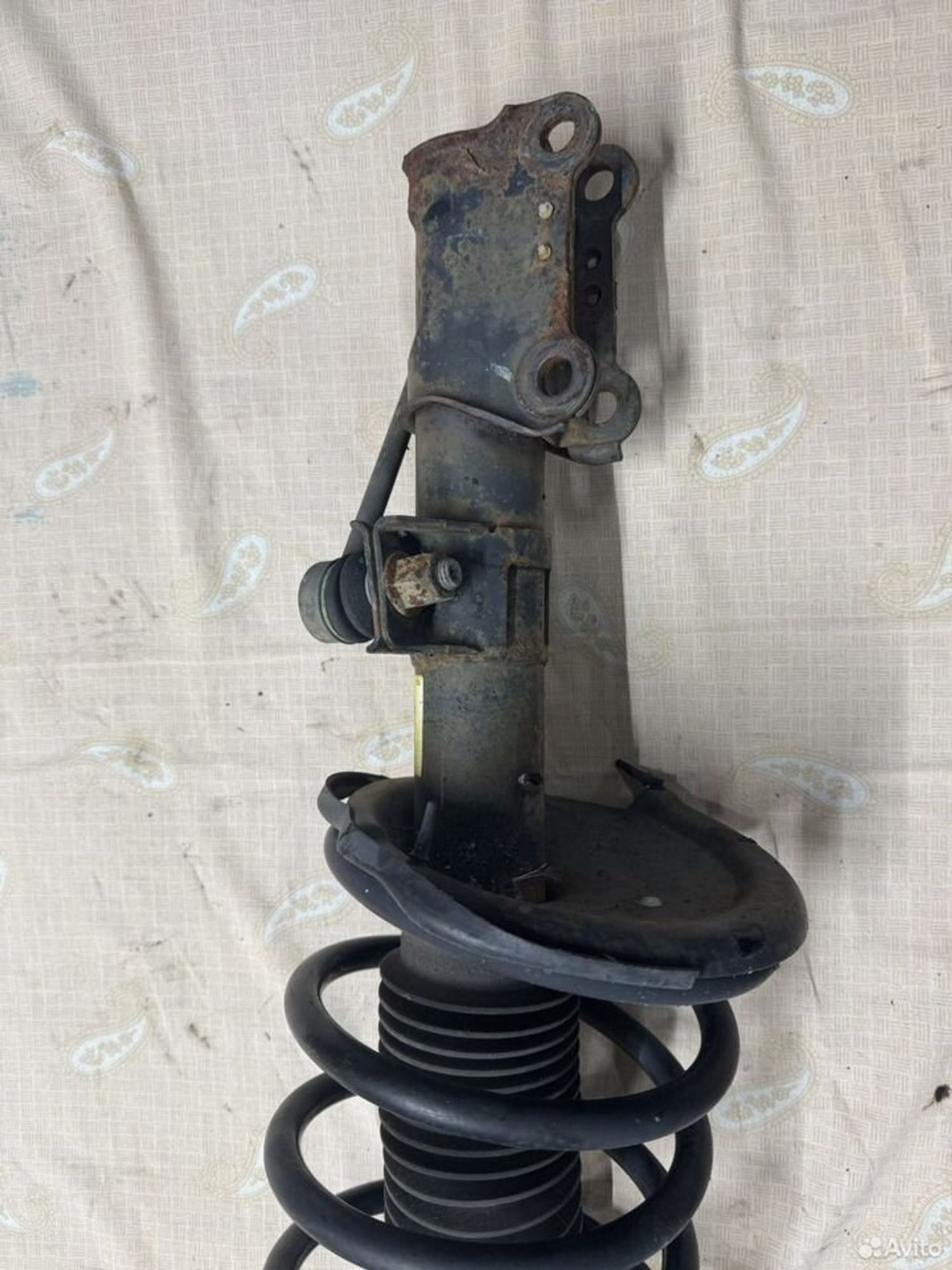 Стойка передняя Volvo s60 xc70 xc90 v70, 6000 рублей, Семиозерка