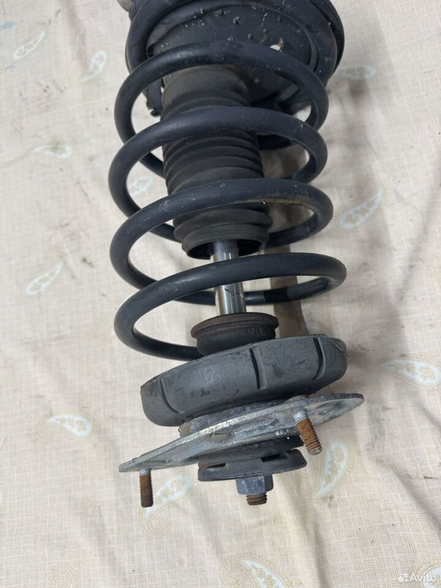 Стойка передняя Volvo s60 xc70 xc90 v70, 6000 рублей, Семиозерка