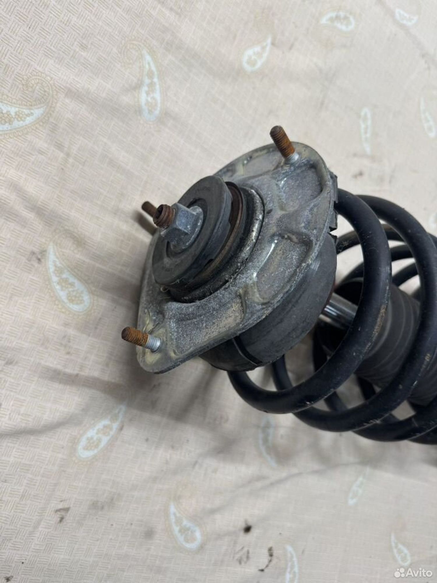 Стойка передняя Volvo s60 xc70 xc90 v70, 6000 рублей, Семиозерка