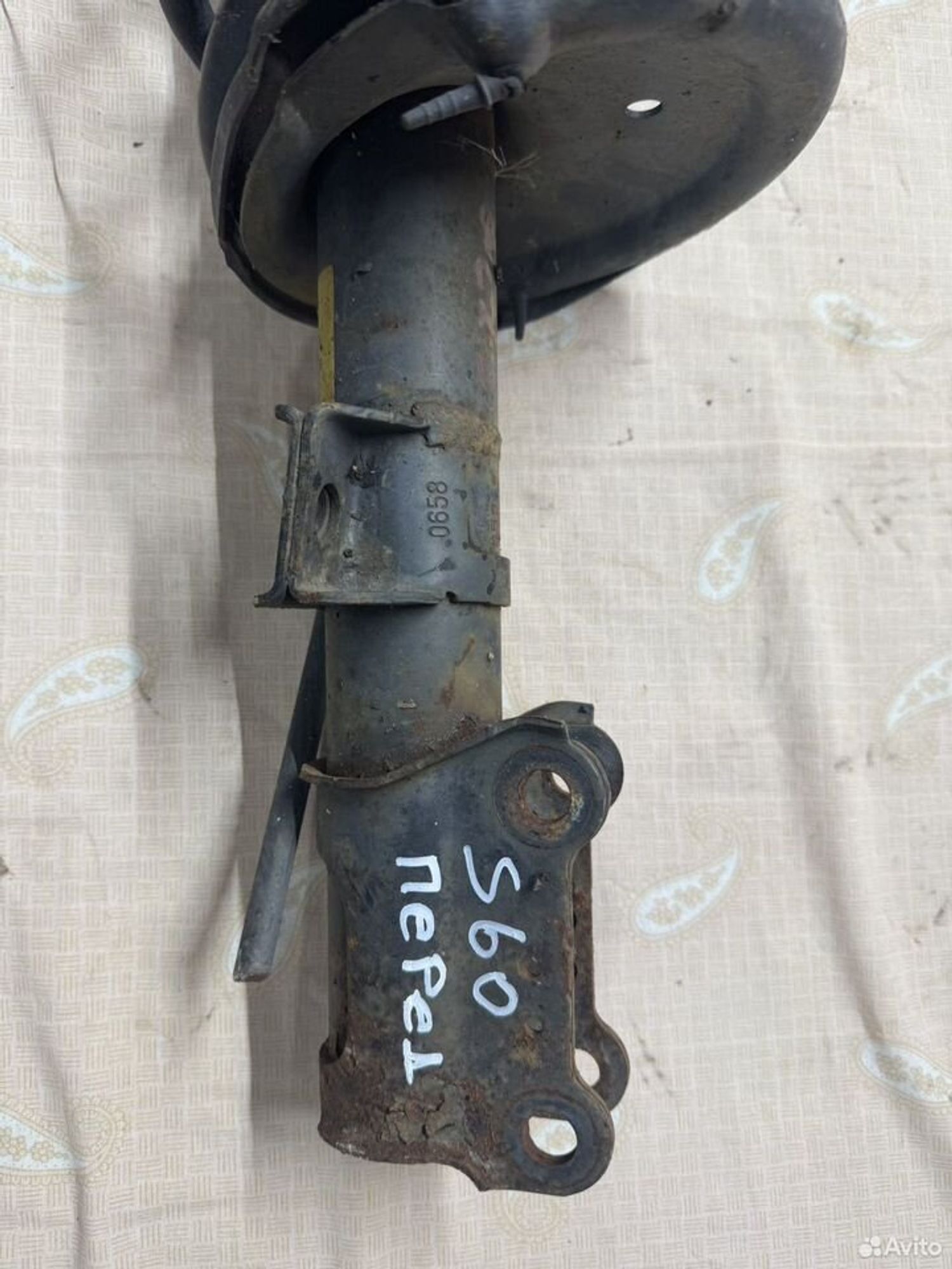 Стойка передняя Volvo s60 xc70 xc90 v70, 6000 рублей, Семиозерка