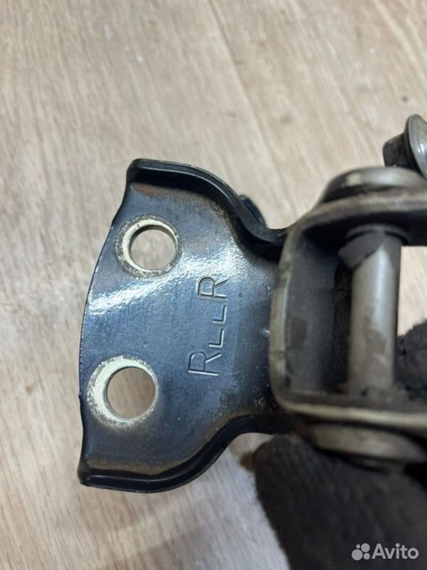 Петля двери задняя Chevrolet Aveo T250 F14D3 2006, 800 рублей, Семиозерка