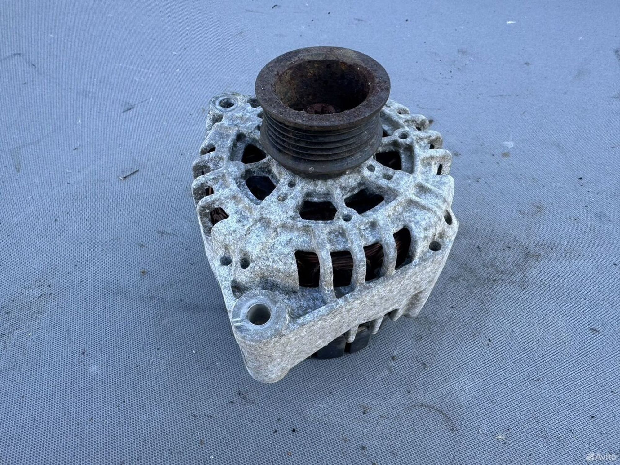 Генератор Mercedes cl 203, 8500 рублей, Семиозерка