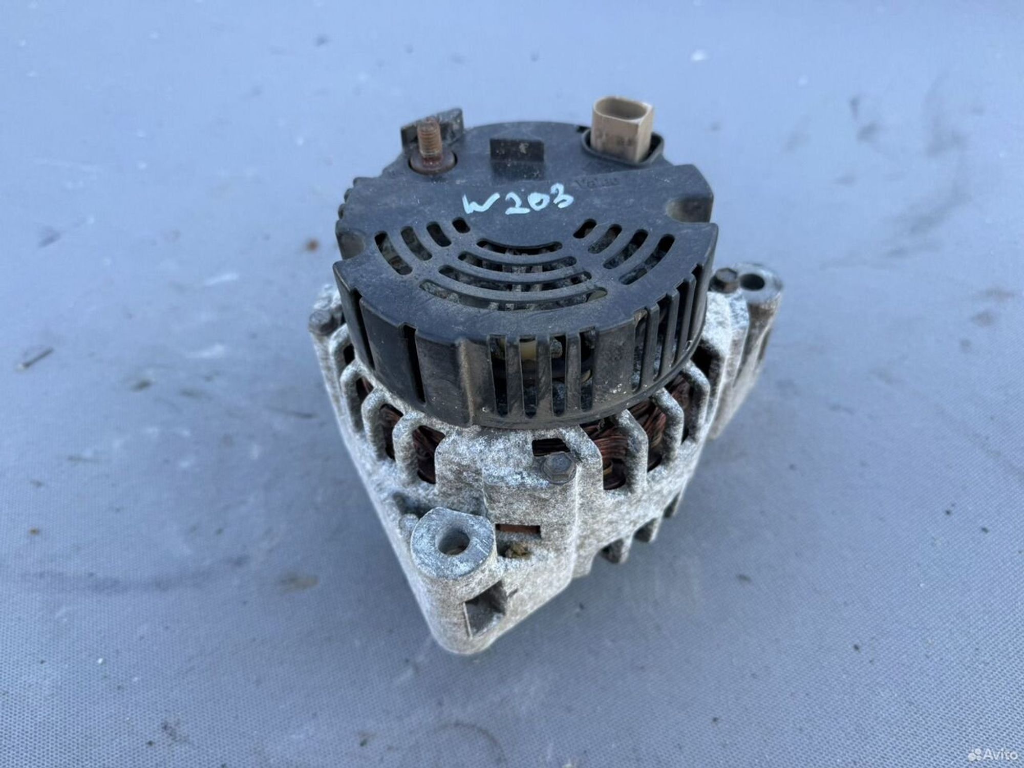 Генератор Mercedes cl 203, 8500 рублей, Семиозерка
