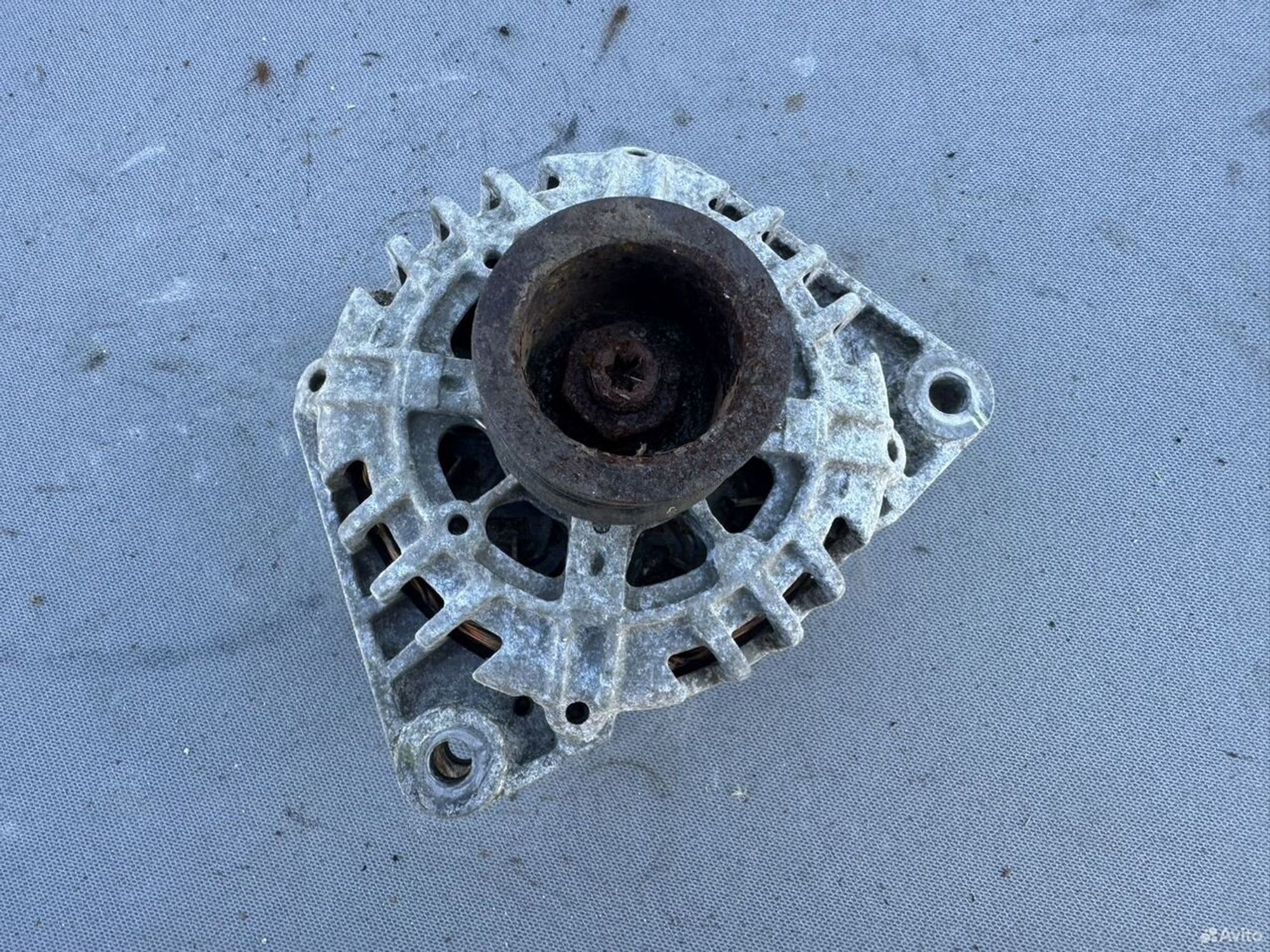 Генератор Mercedes cl 203, 8500 рублей, Семиозерка