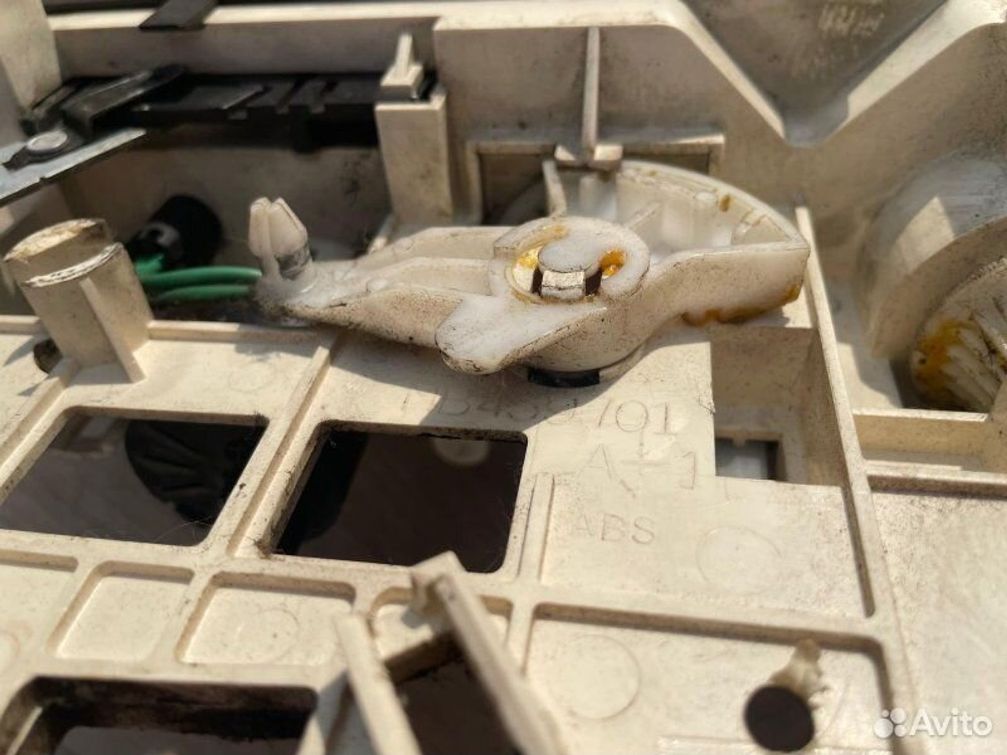 Консоль управления печкой Mitsubishi Pajero 6G72, 2000 рублей, Семиозерка