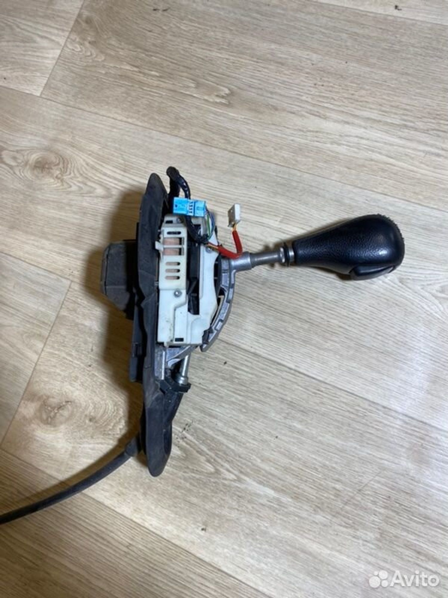 Селектор АКПП Bmw 1 E87 M47D20 2006, 3500 рублей, Семиозерка